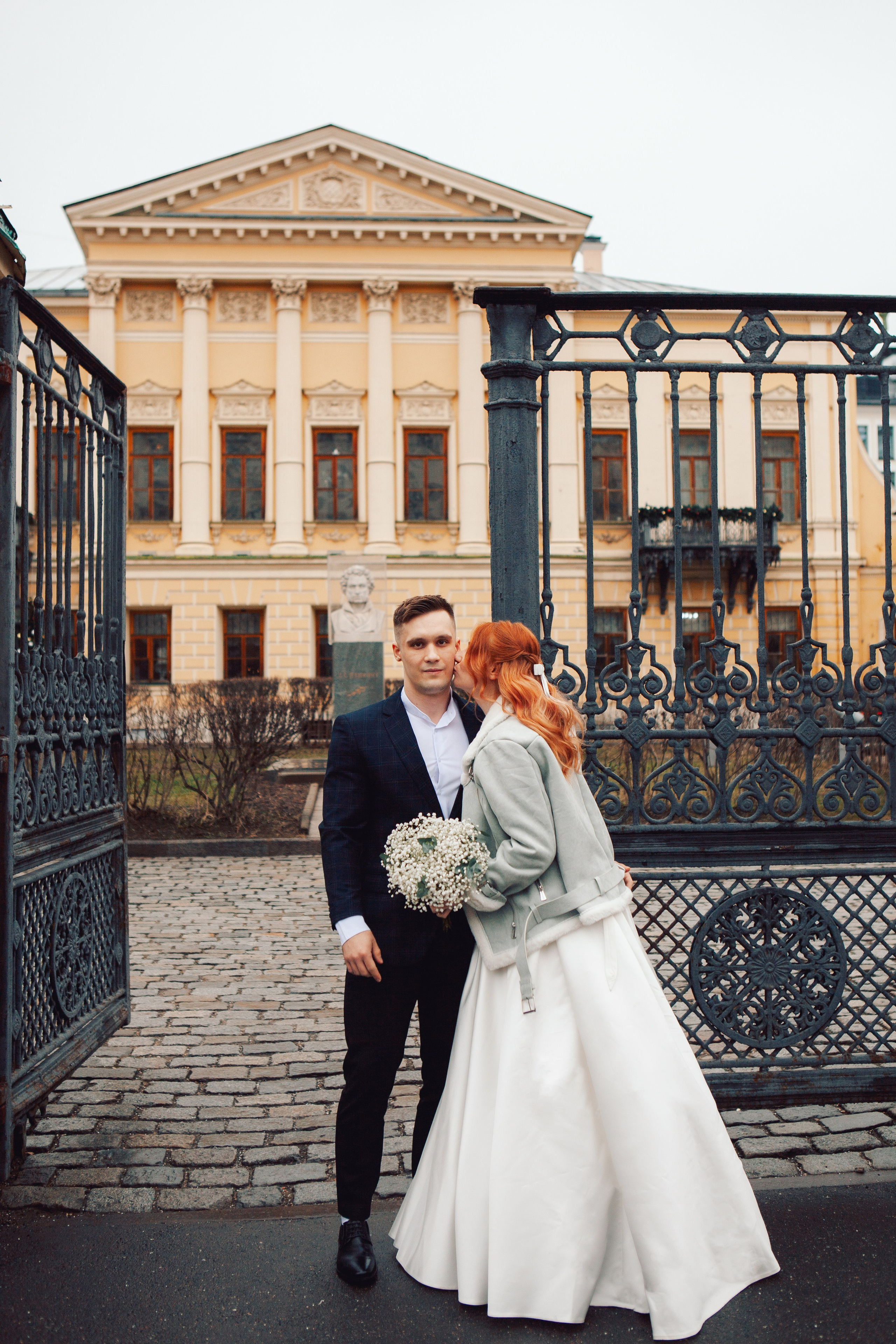 Андрей и Лиза. Фотограф Ольга Ефремова