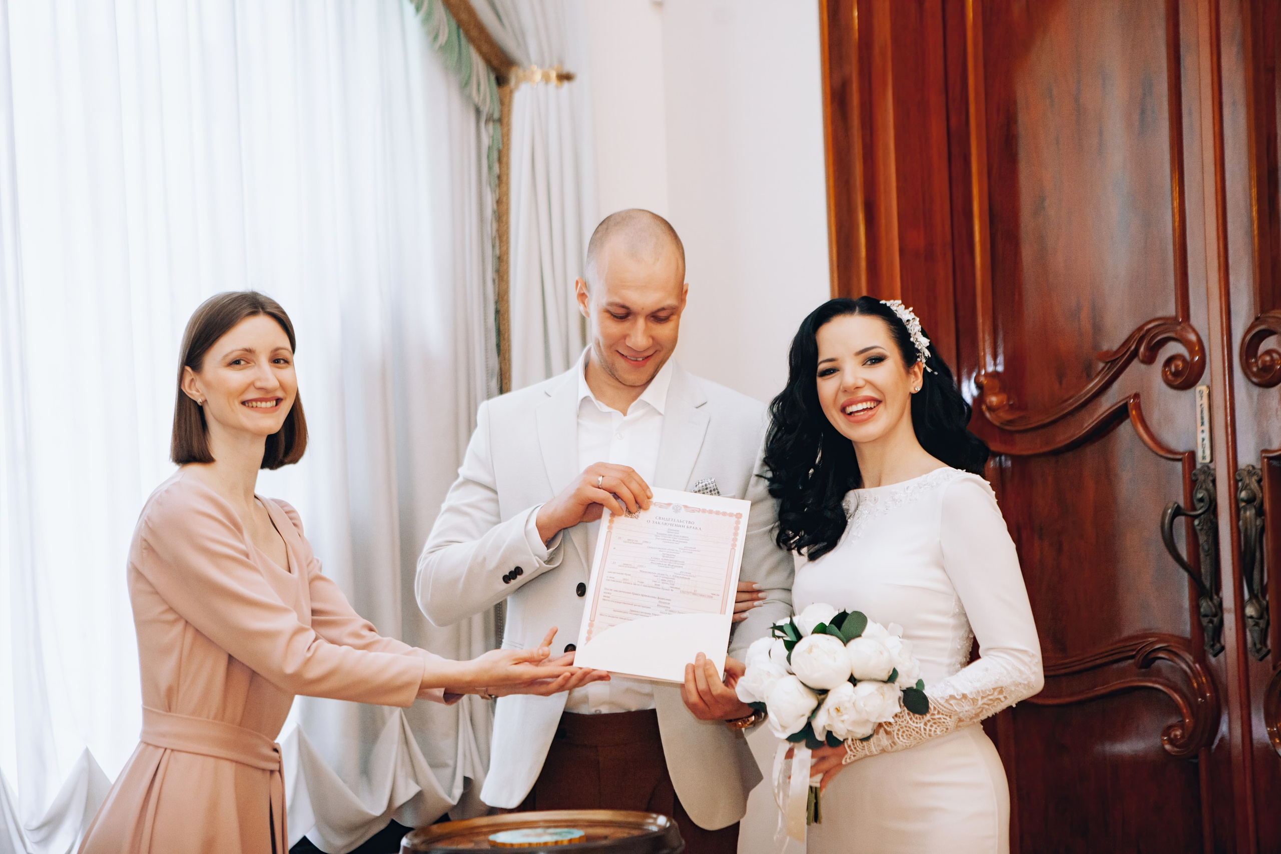 Влад и Елена. Фотограф Ольга Ефремова