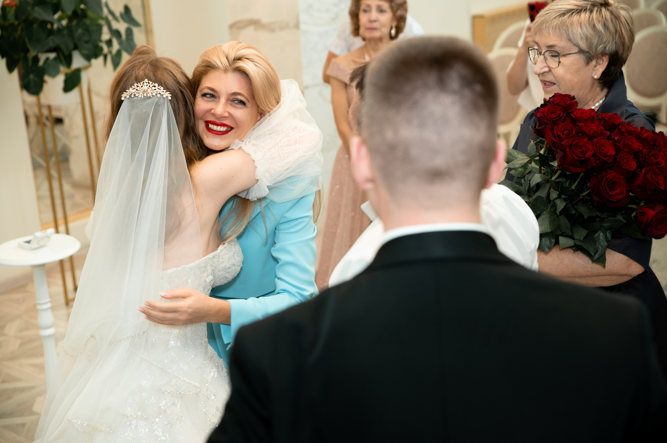 Света и Дима. Свадебный и портретный фотограф в Москве Жердев Даниил