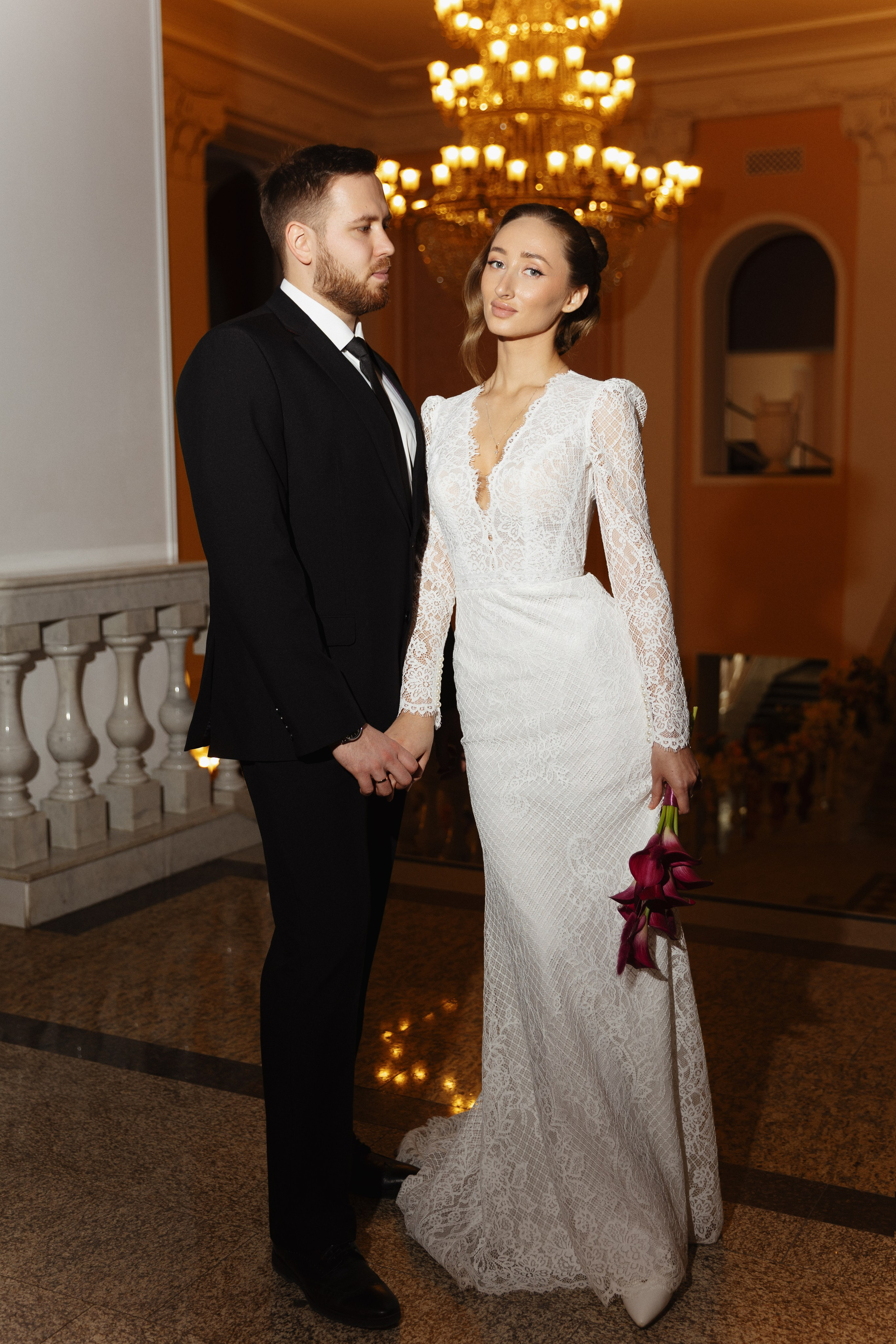 Роберт & Ольга. Фотограф Алина Аюпова