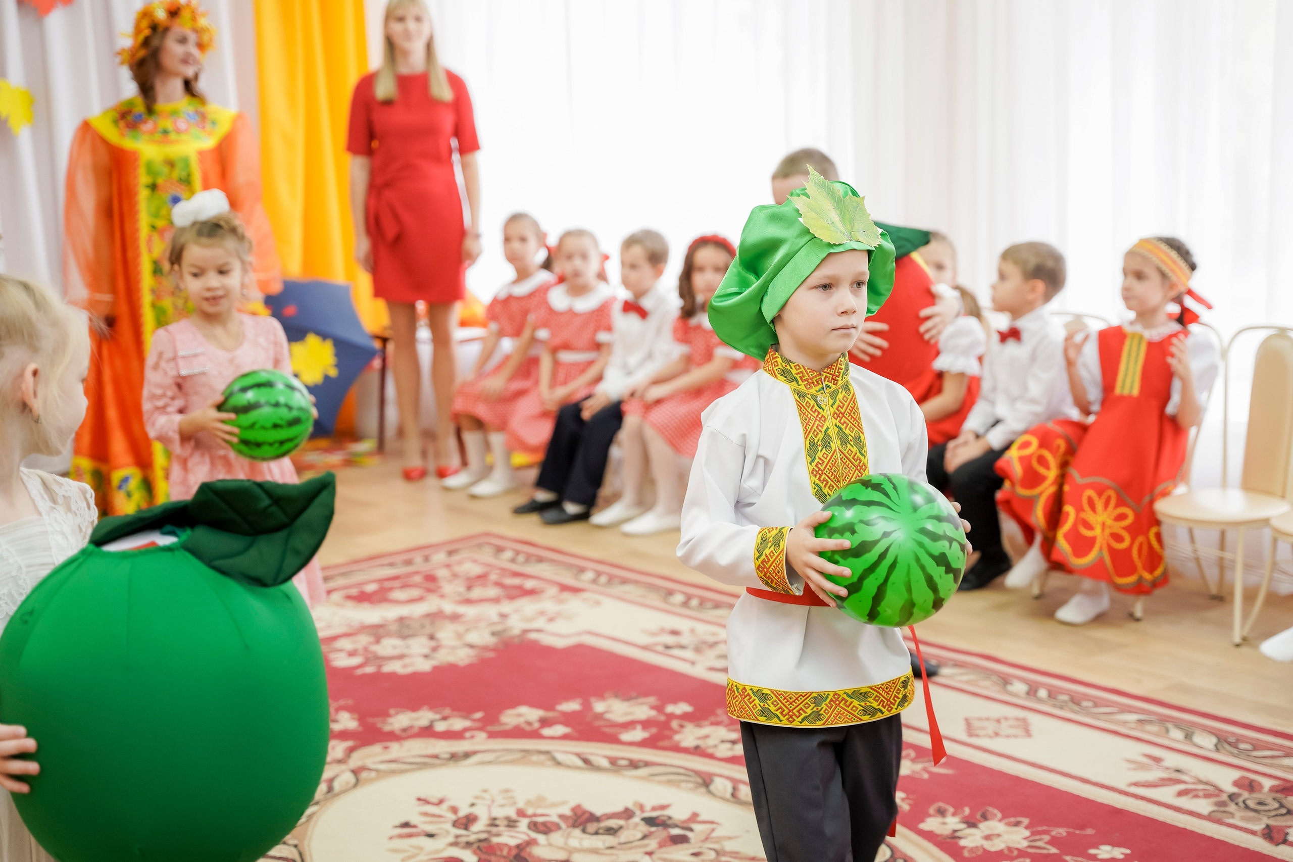 Еще осень. Геннадий Войтов — контент под любые задачи