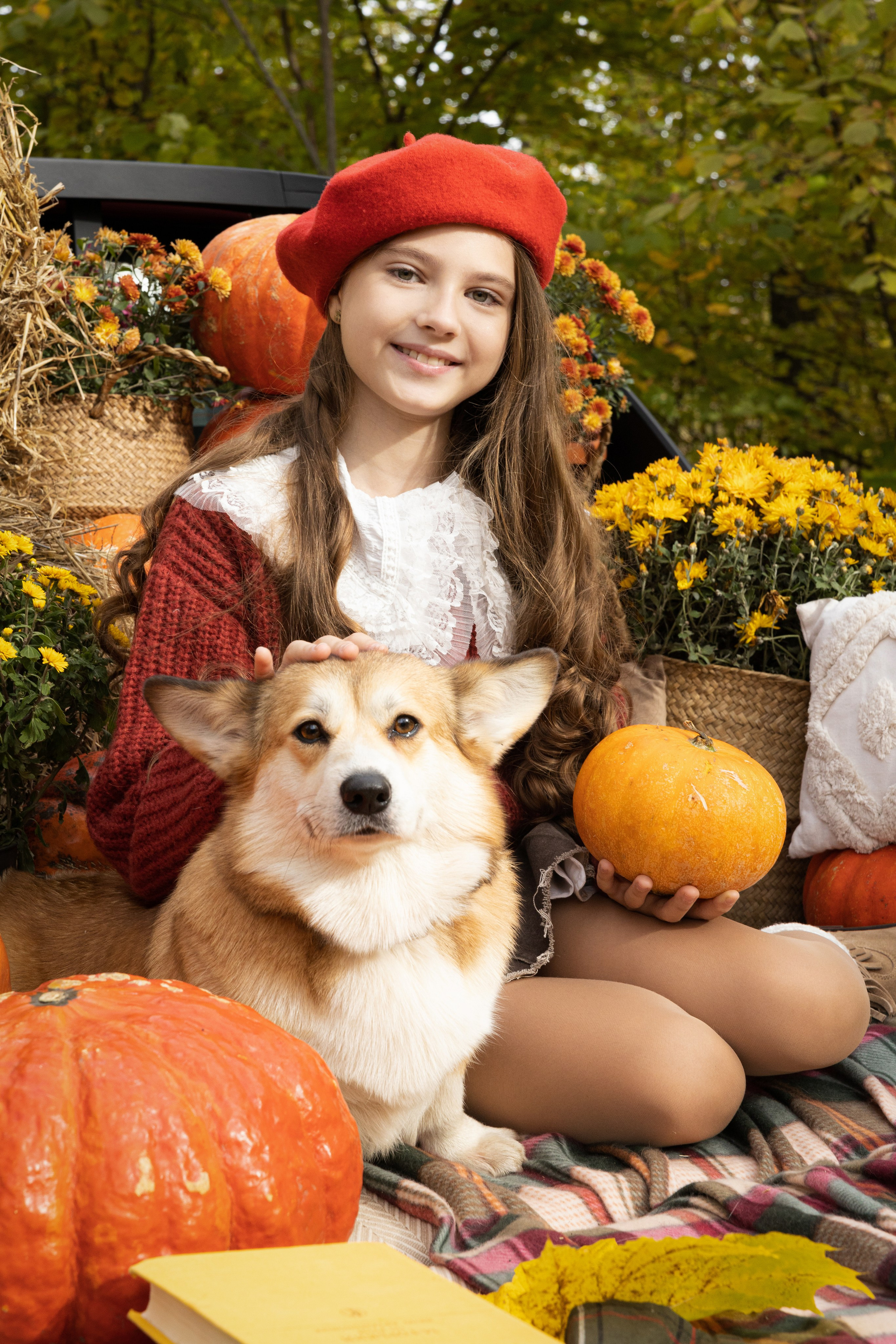 Осенняя фотосессия в городе N. Портретный и репортажный фотограф из Нижнего Новгорода Александра Лабутина