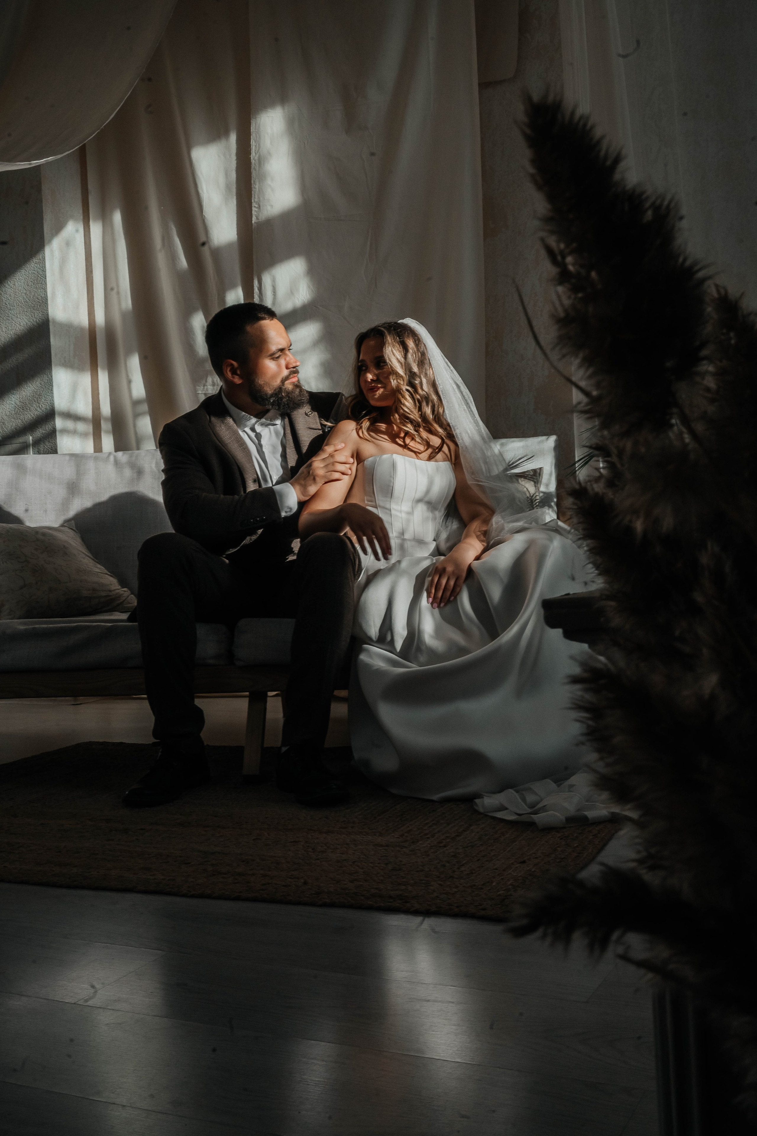 Свадебные росписи. Виктория Алпеева — фотограф по любви