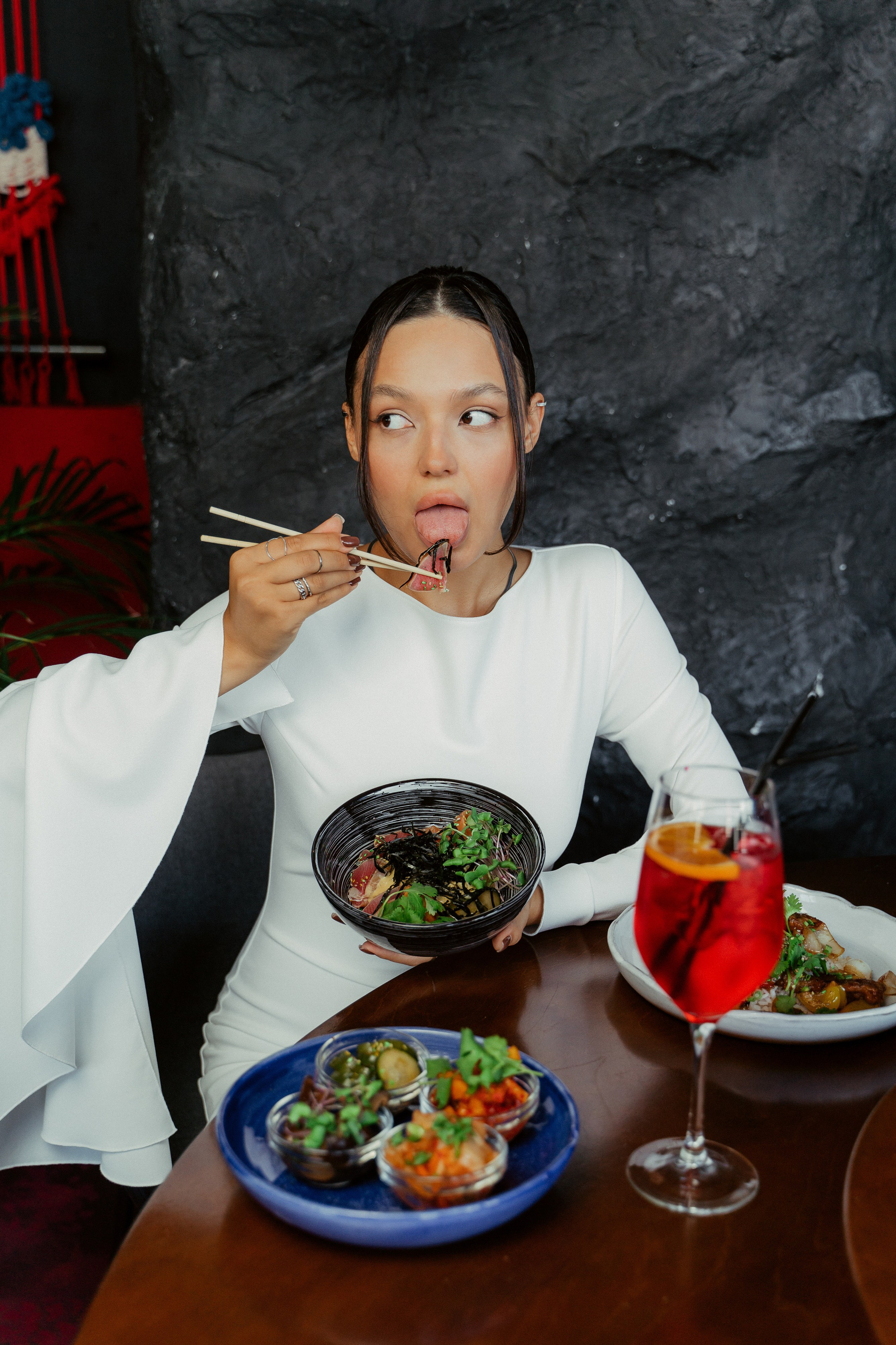 Контент съемка для ресторана Кавказия by Take it easy. Фотограф Никита Анкудинов. Москва — Чебоксары — Казань