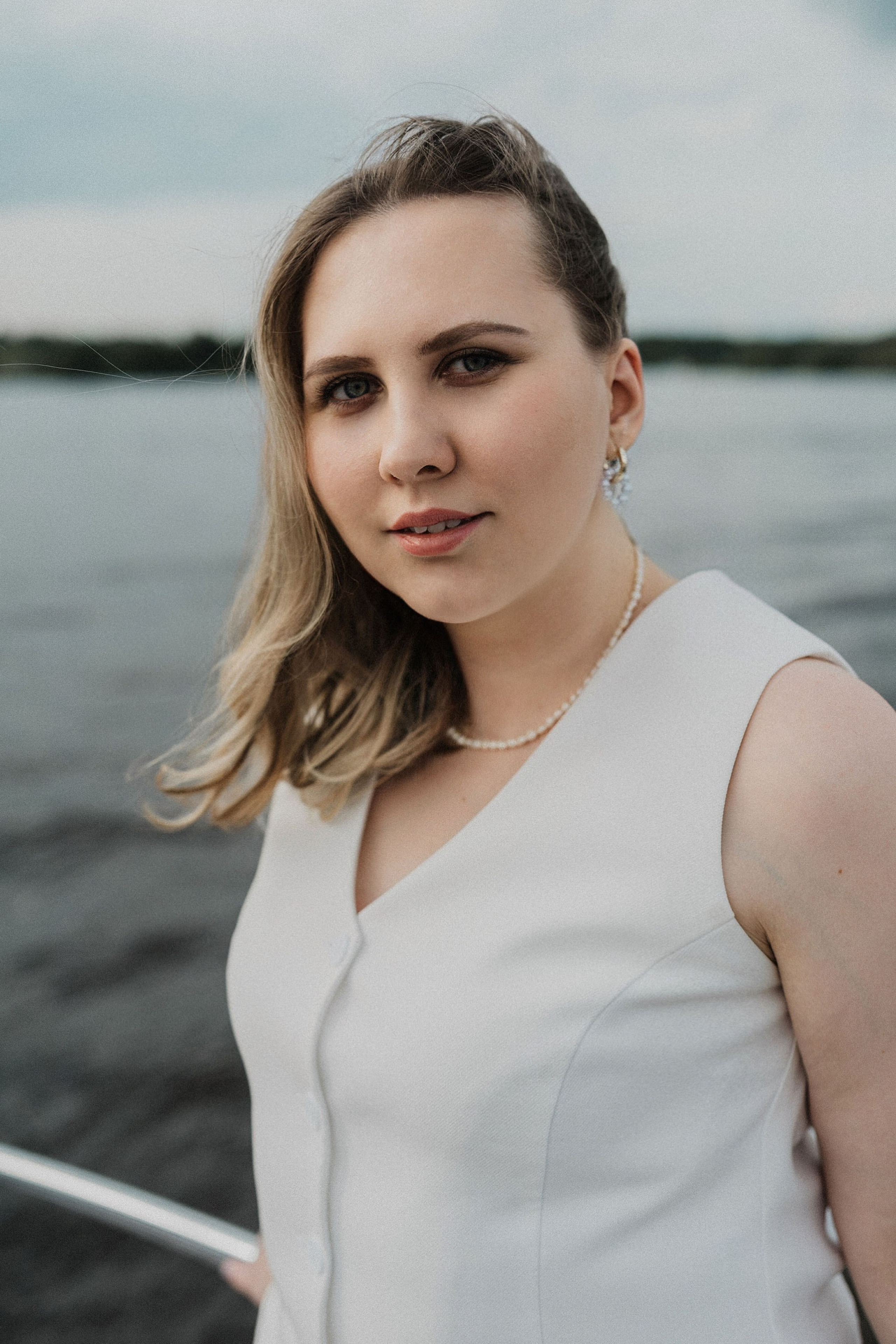 Девичник на яхте. Фотограф в Москве Ангелина Ким