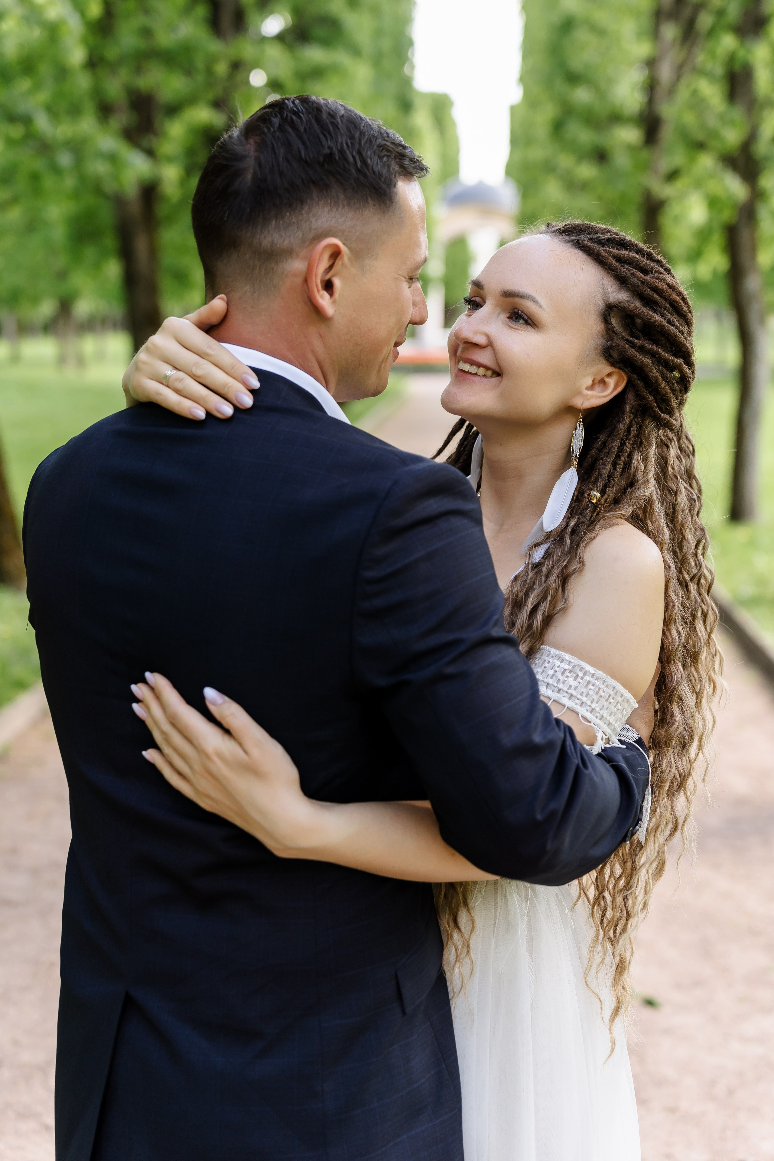 Свадьба Татьяны и Евгения. Свадебный фотограф в Москве Яна Деньгина