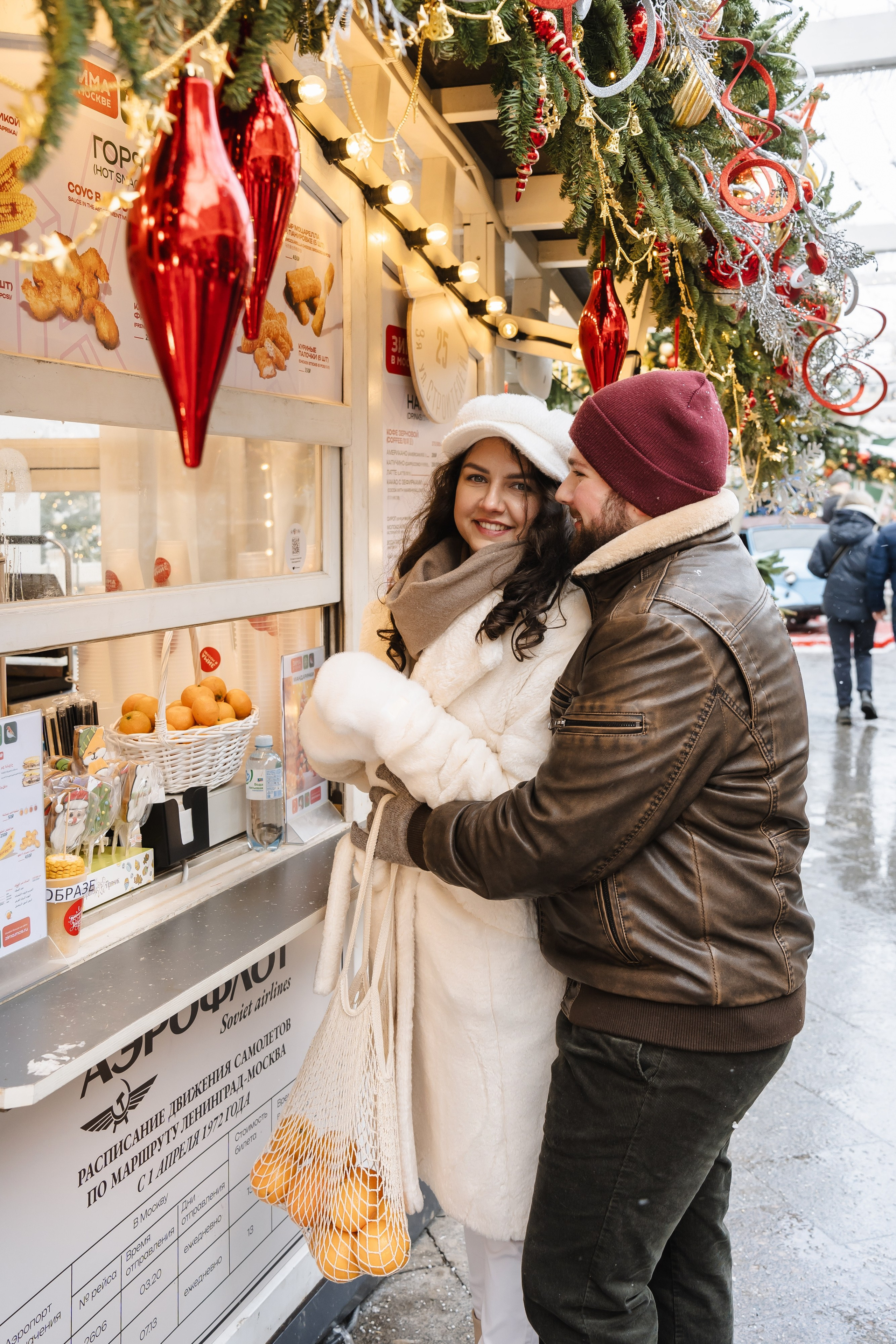 Полина и Игорь. Свадебный фотограф в Москве Яна Деньгина