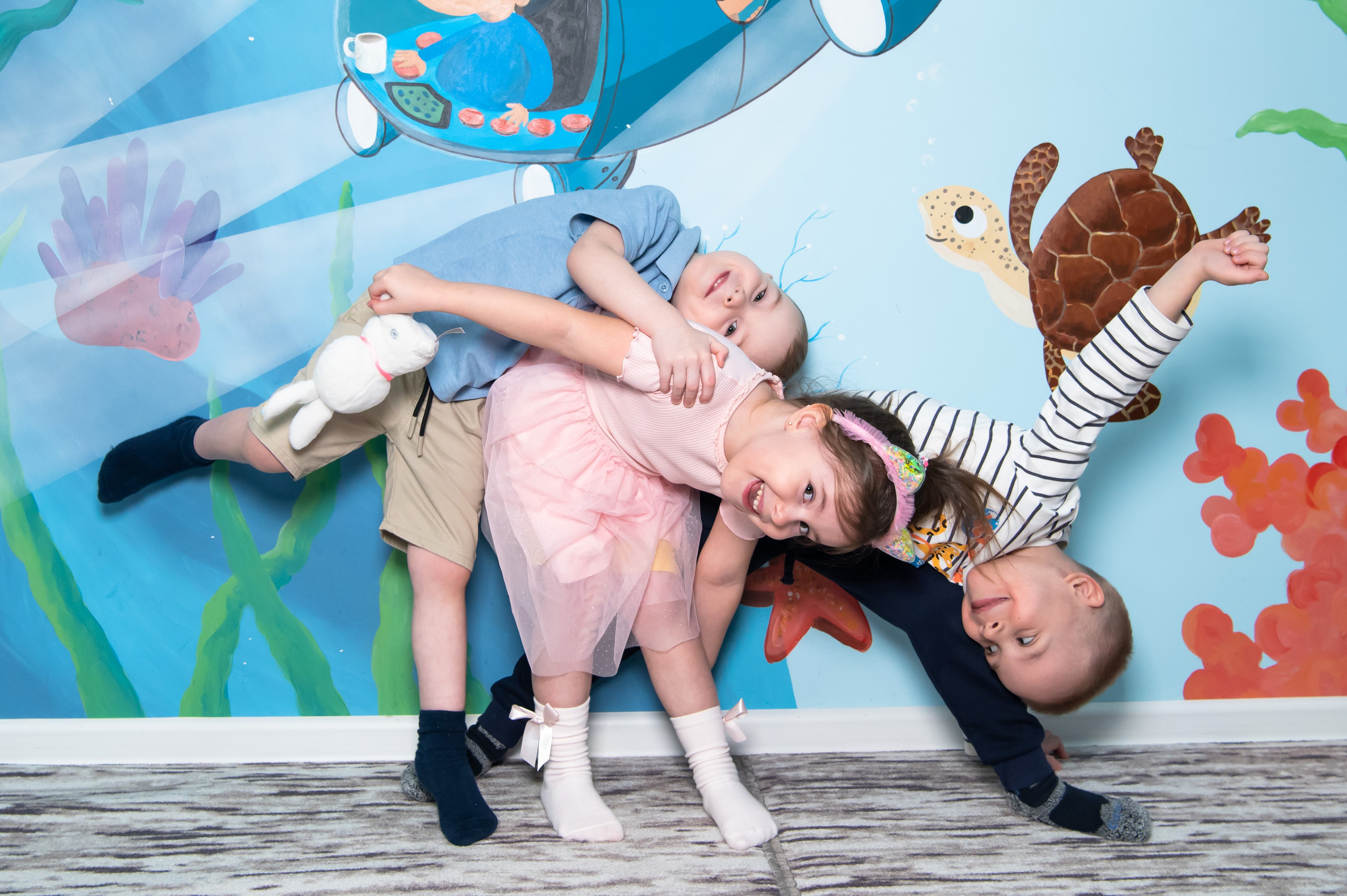 ДЕТСКИЕ АНИМАЦИОННЫЕ СТУДИИ. Репортажный и семейный фотограф в Тюмени Владислав Шадиков