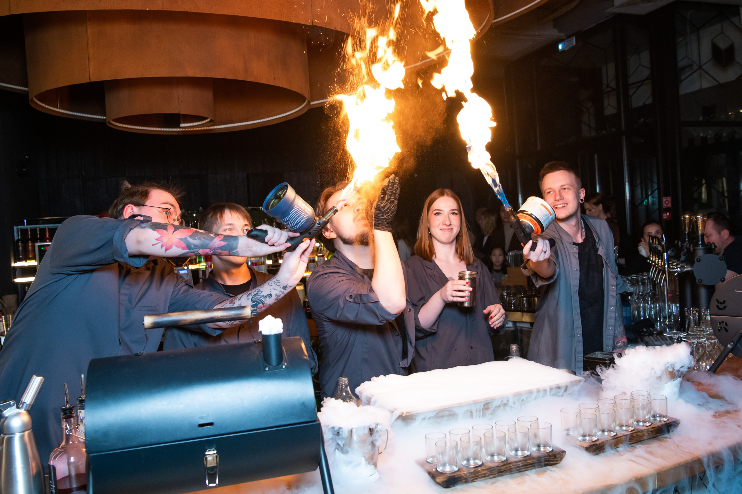 РЕСТОРАН_РЕПОРТАЖ. Репортажный и семейный фотограф в Тюмени Владислав Шадиков