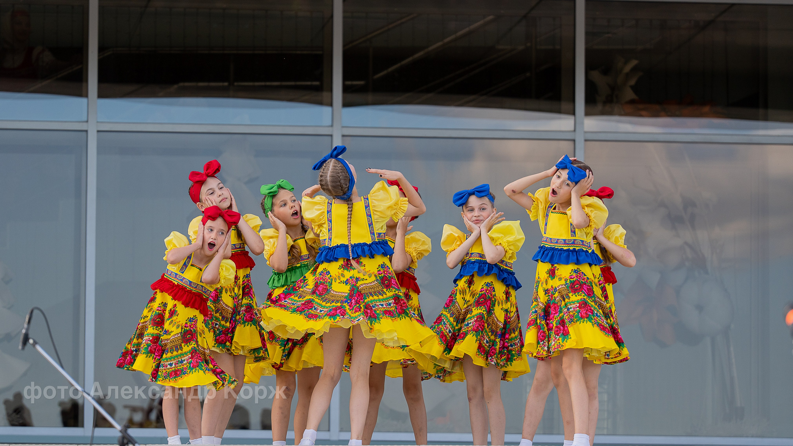 💎Праздничный концерт ко Дню города и Дню алмазодобытчика. Фотографии и видеосъемка, Айхал, Удачный, Якутия. Фотографии Айхал