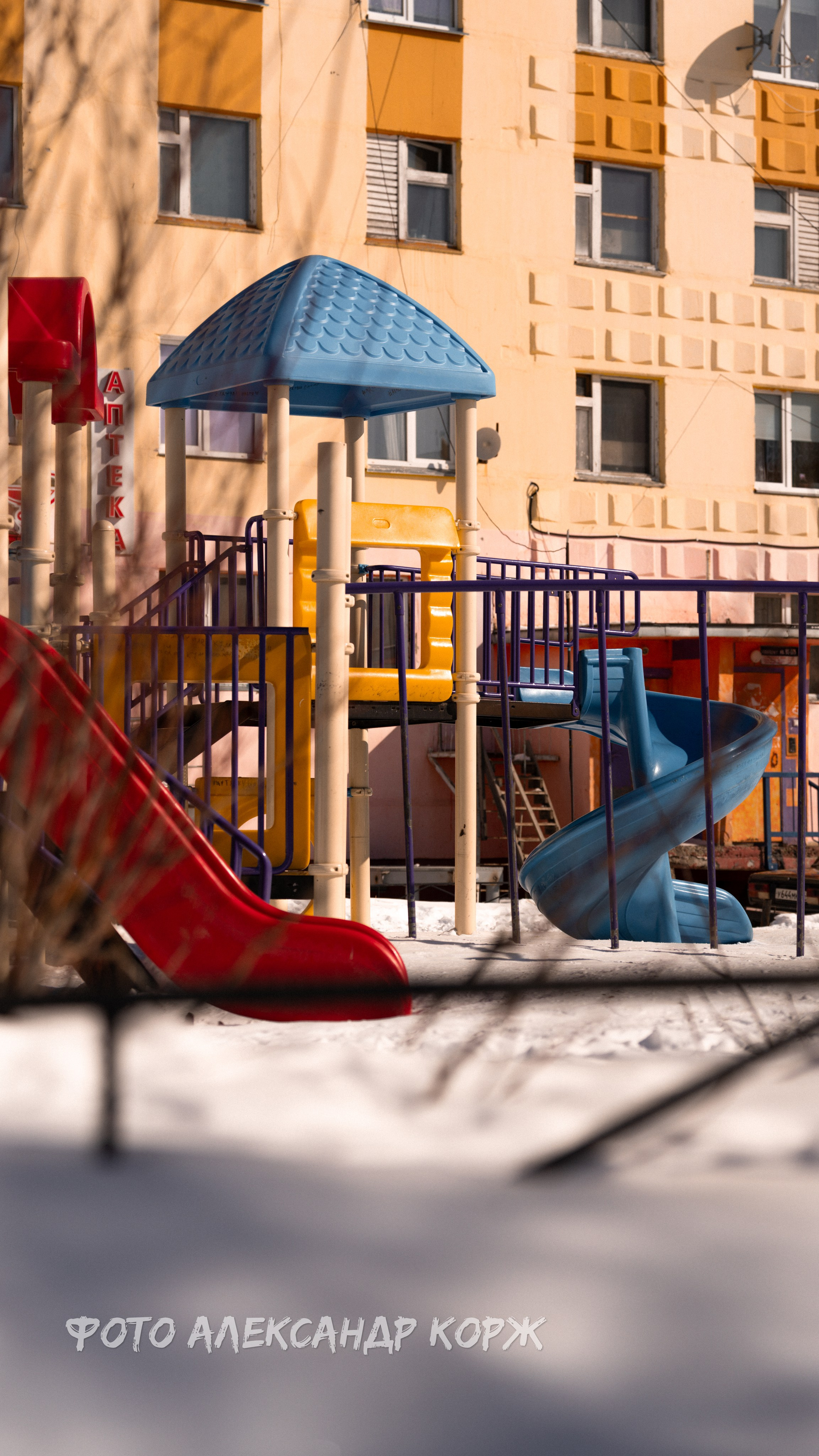 Северный поселок Айхал. Фотографии и видеосъемка, Айхал, Удачный, Якутия. Фотографии Айхал