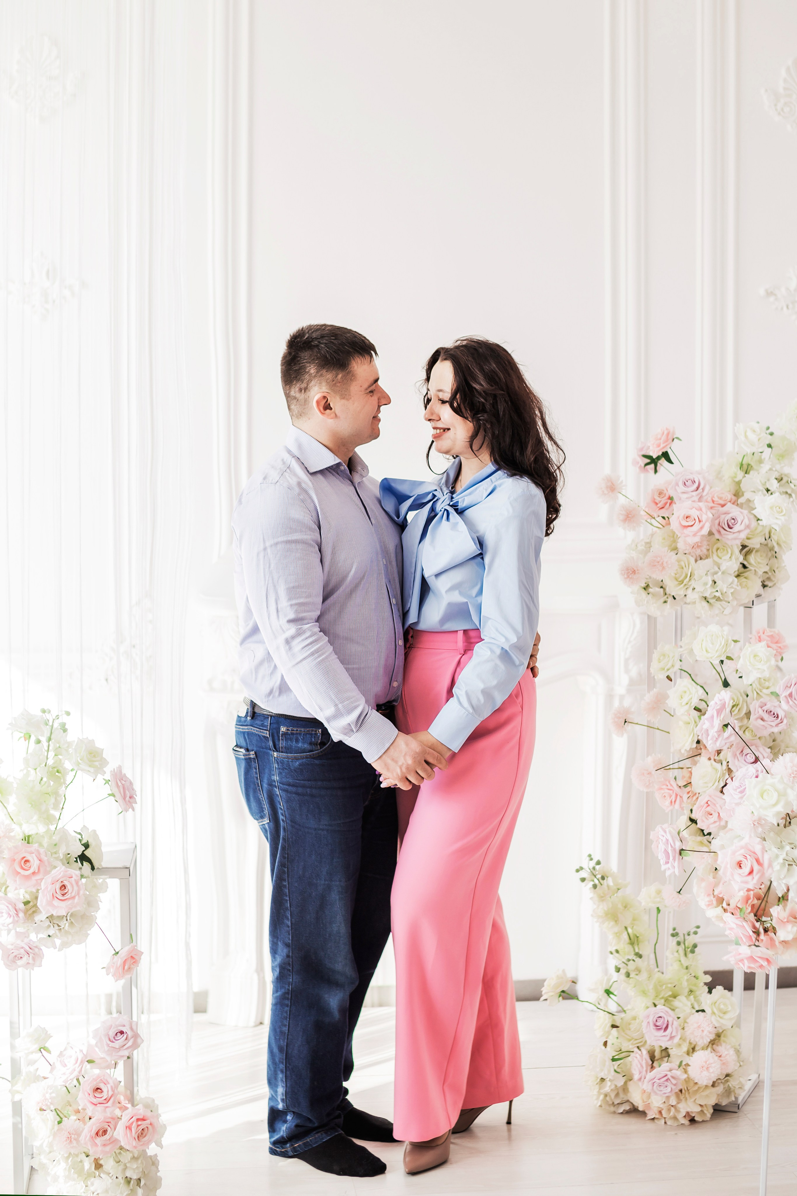 Весна. Семейный фотограф в Саратове