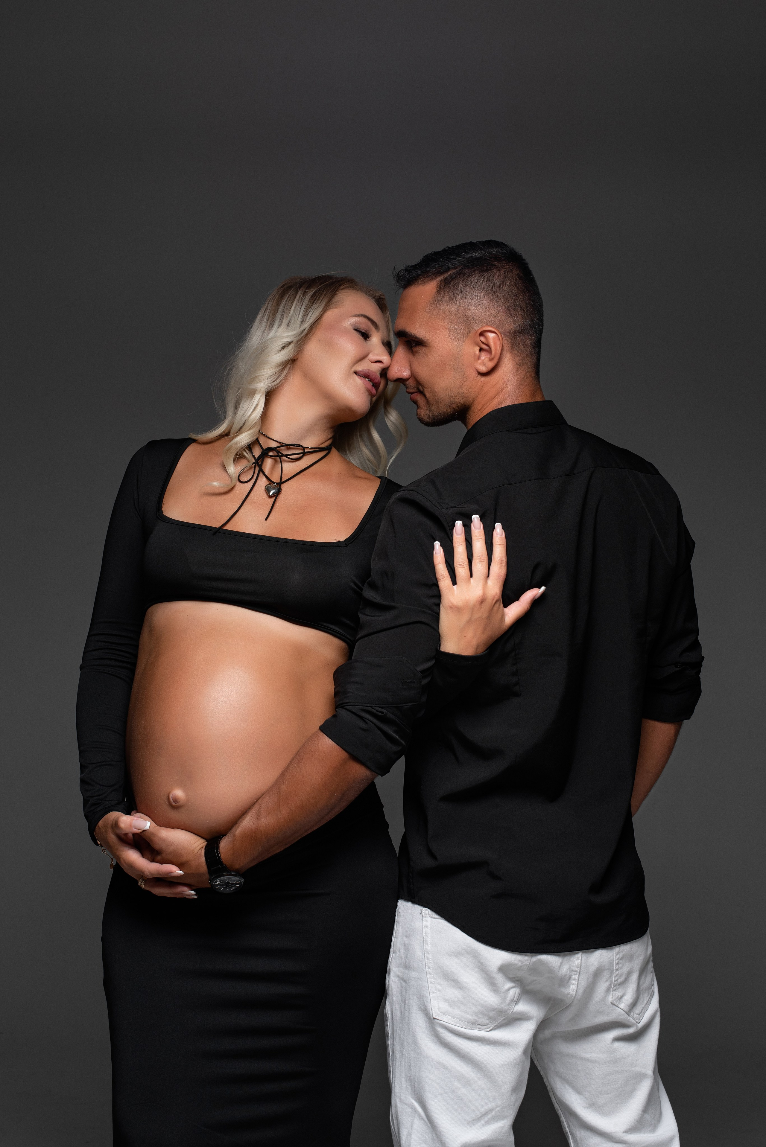 Ирина Картавченкова Беременность. Фотограф Татьяна Иванчикова