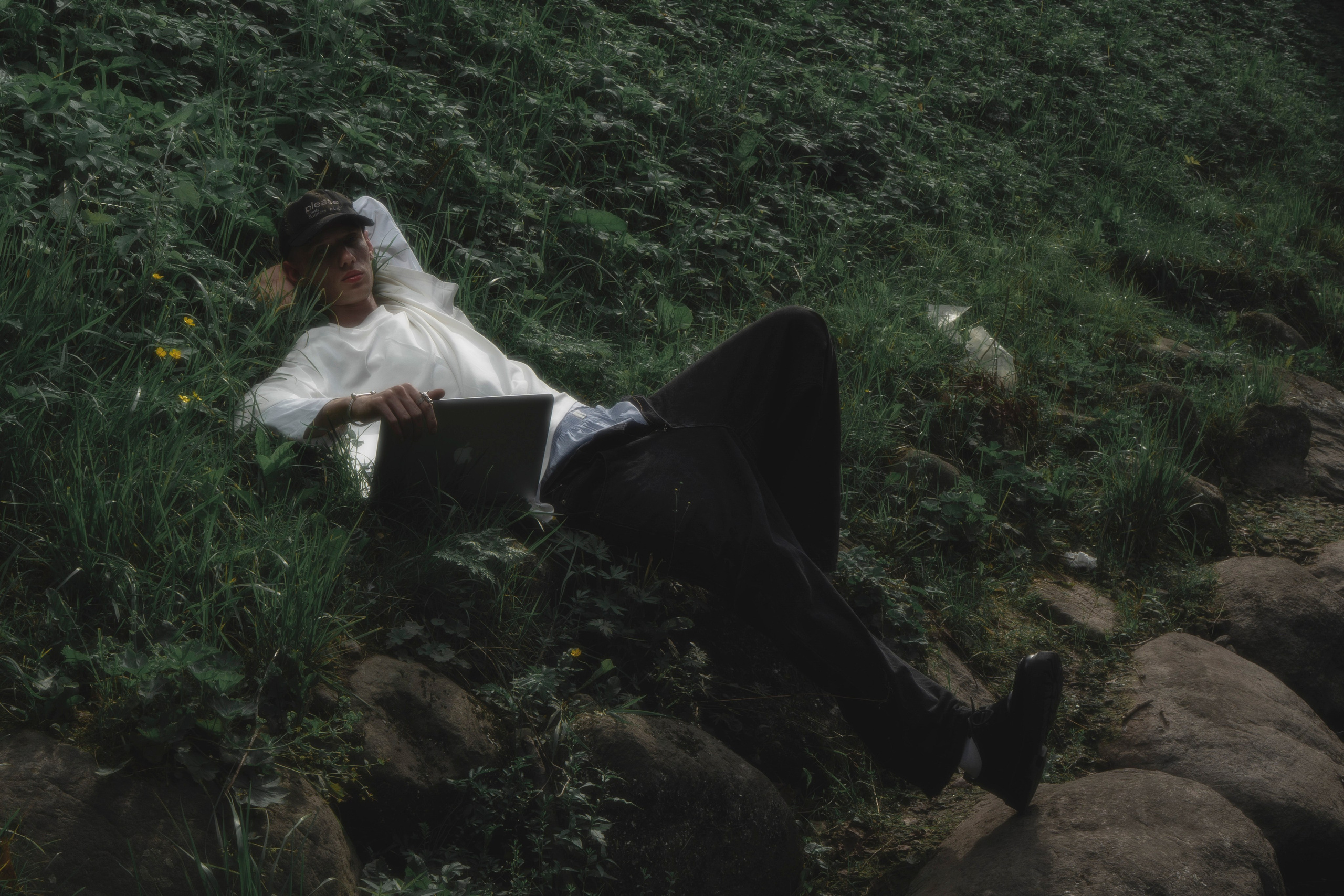 RAW.STORAGE. Jorredi