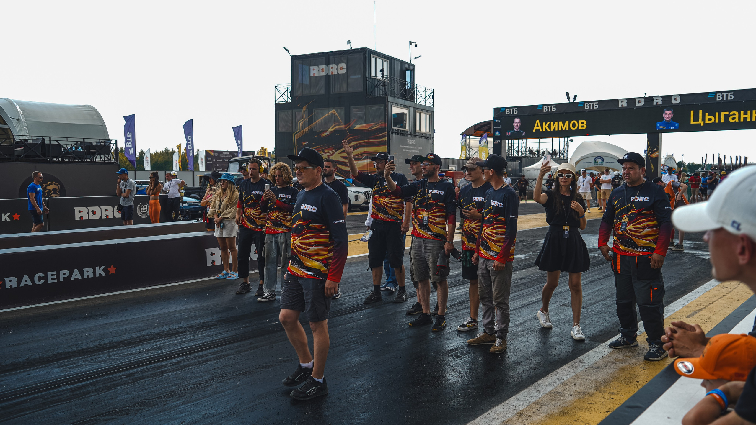 RDRC (2 этап, 2024). Автомобильный фотограф Шакая Кирилл