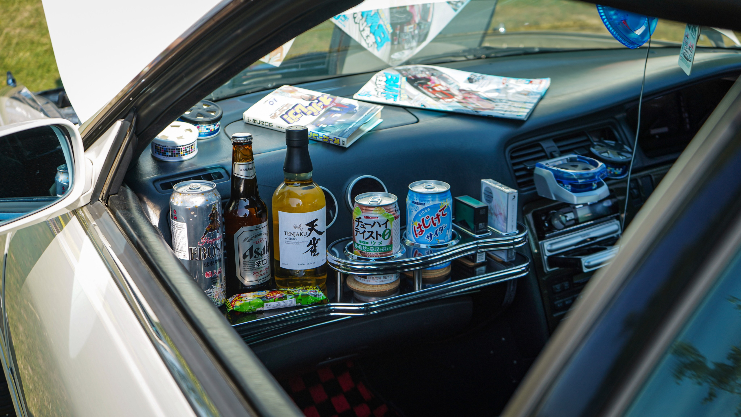 Tuning Open Fest 2024. Автомобильный фотограф Шакая Кирилл