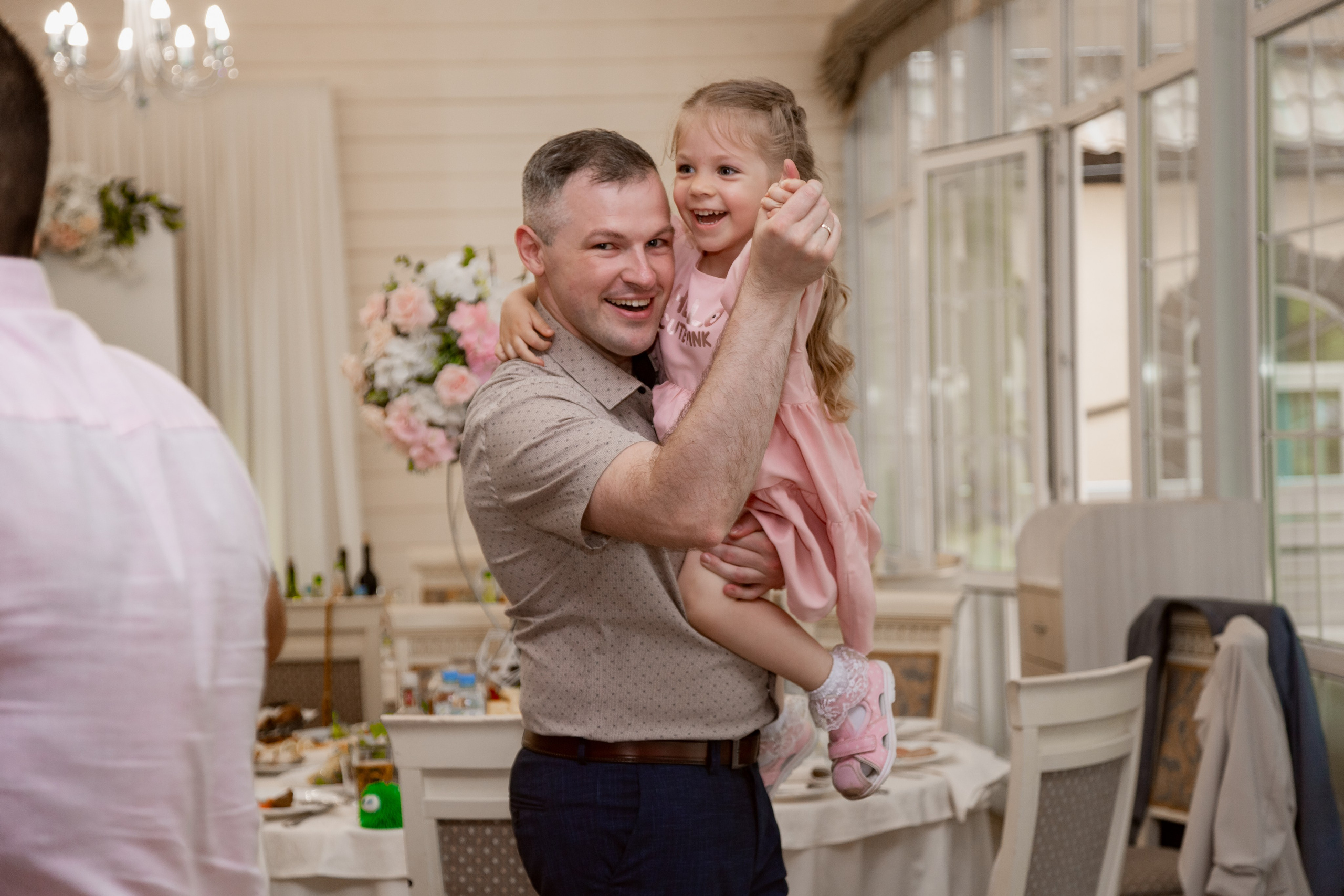 Ирина и Иван. Профессиональный фотограф Надежда Антонова