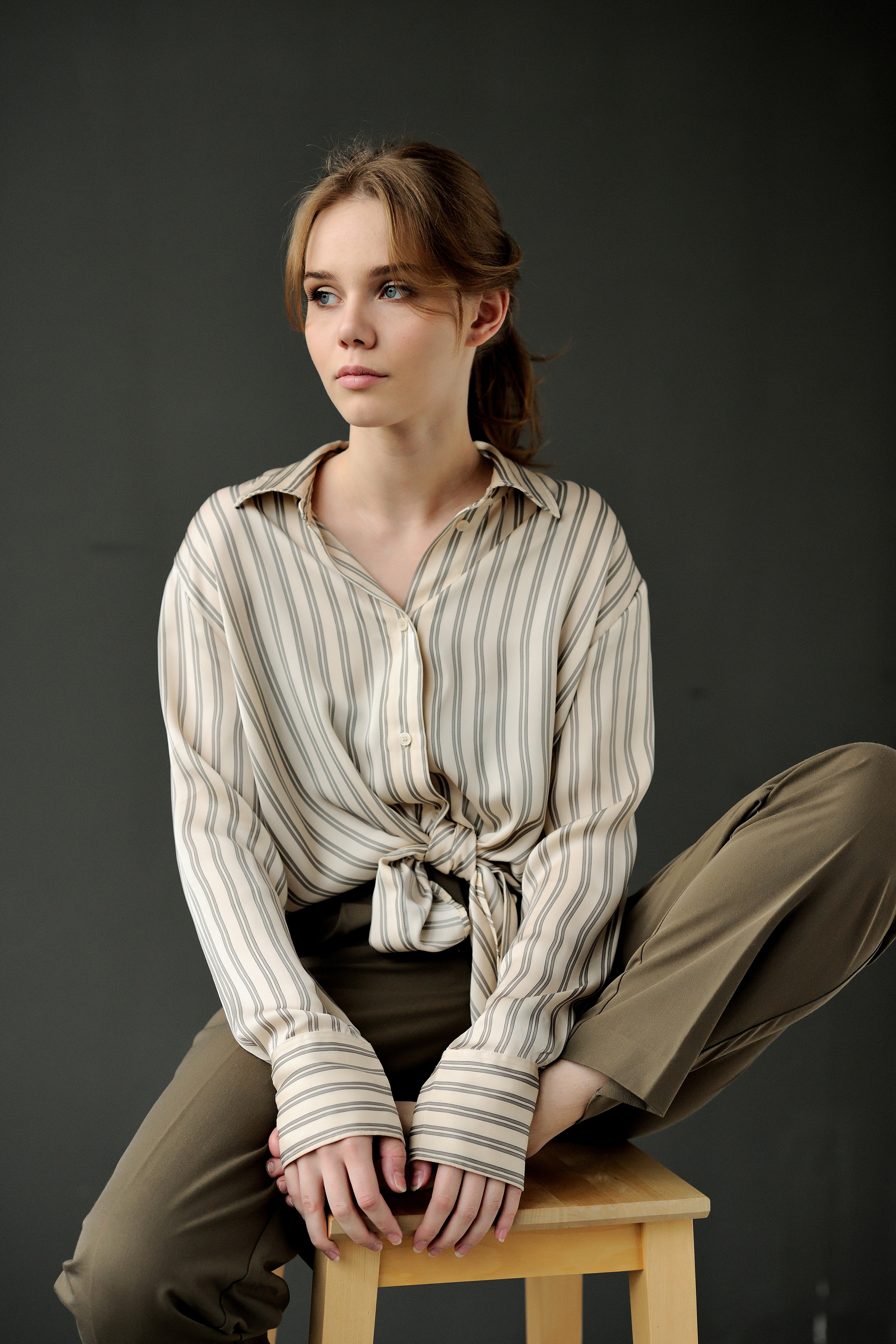 Женский портрет. Портретный фотограф в Озёрске (Челябинская область) Влад Шуман