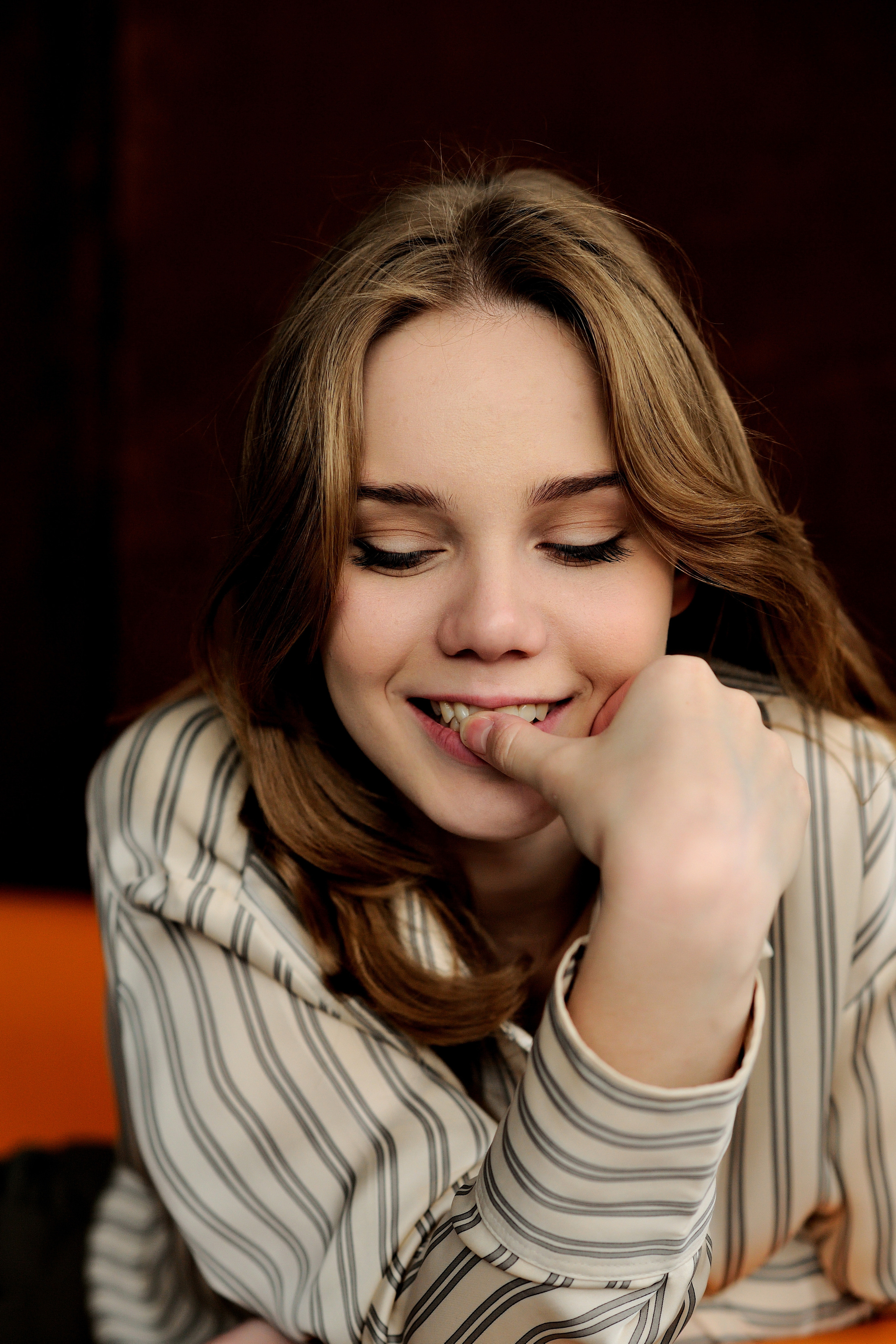 Женский портрет. Портретный фотограф в Озёрске (Челябинская область) Влад Шуман