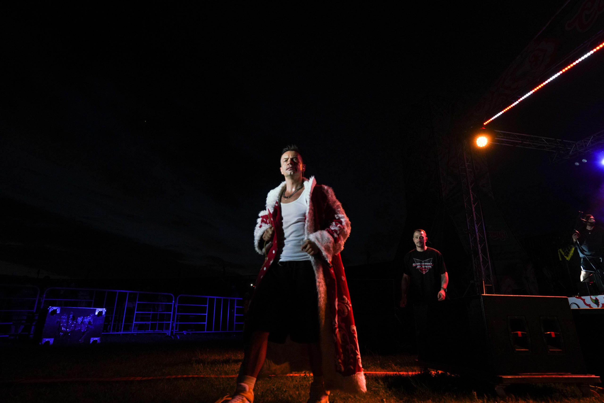 Концерт Дискотеки Авария 08.06.24. Фотограф Казань