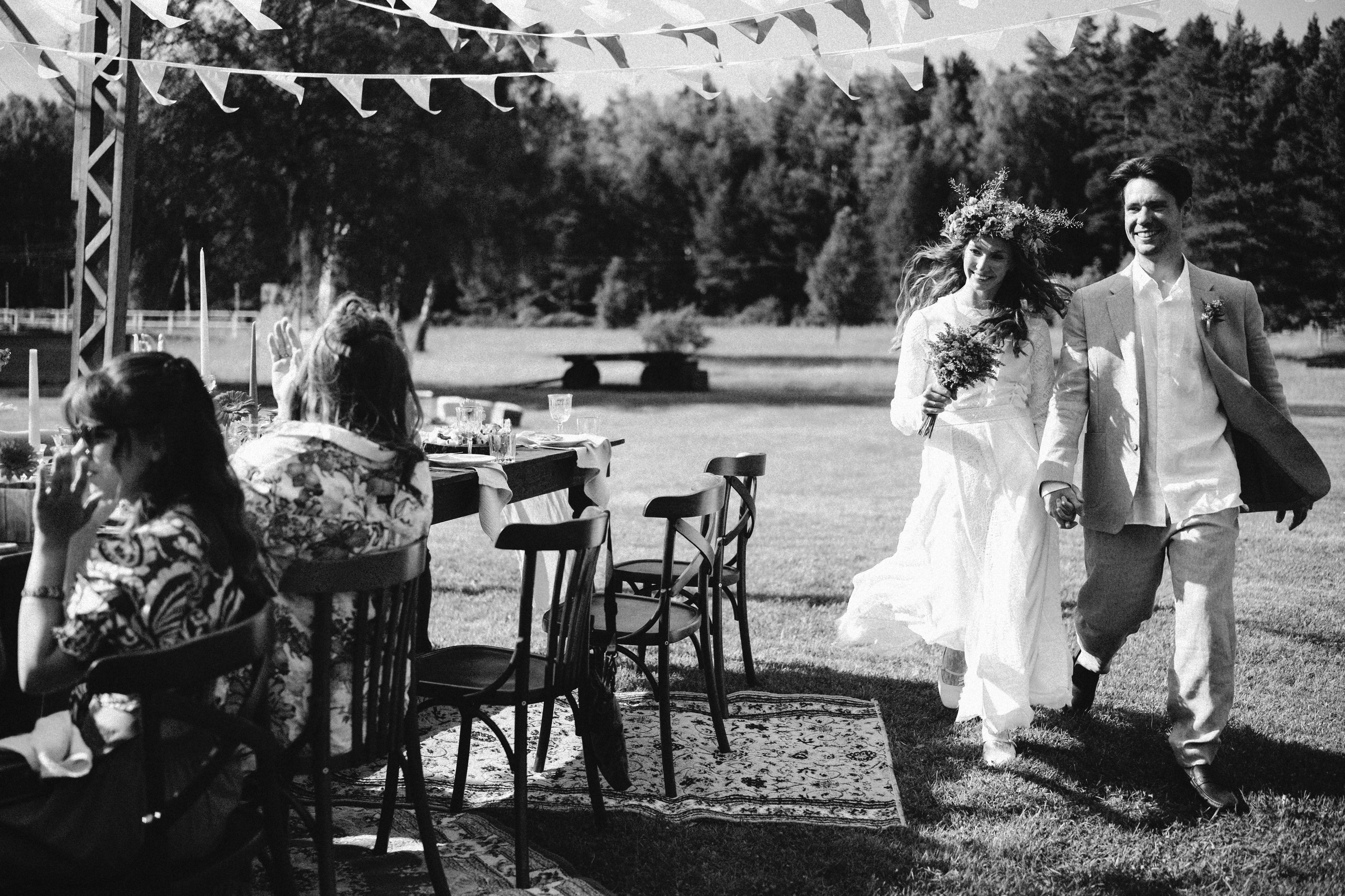 Сева и Маша. Свадебный фотограф в Москве Денис Анурьев