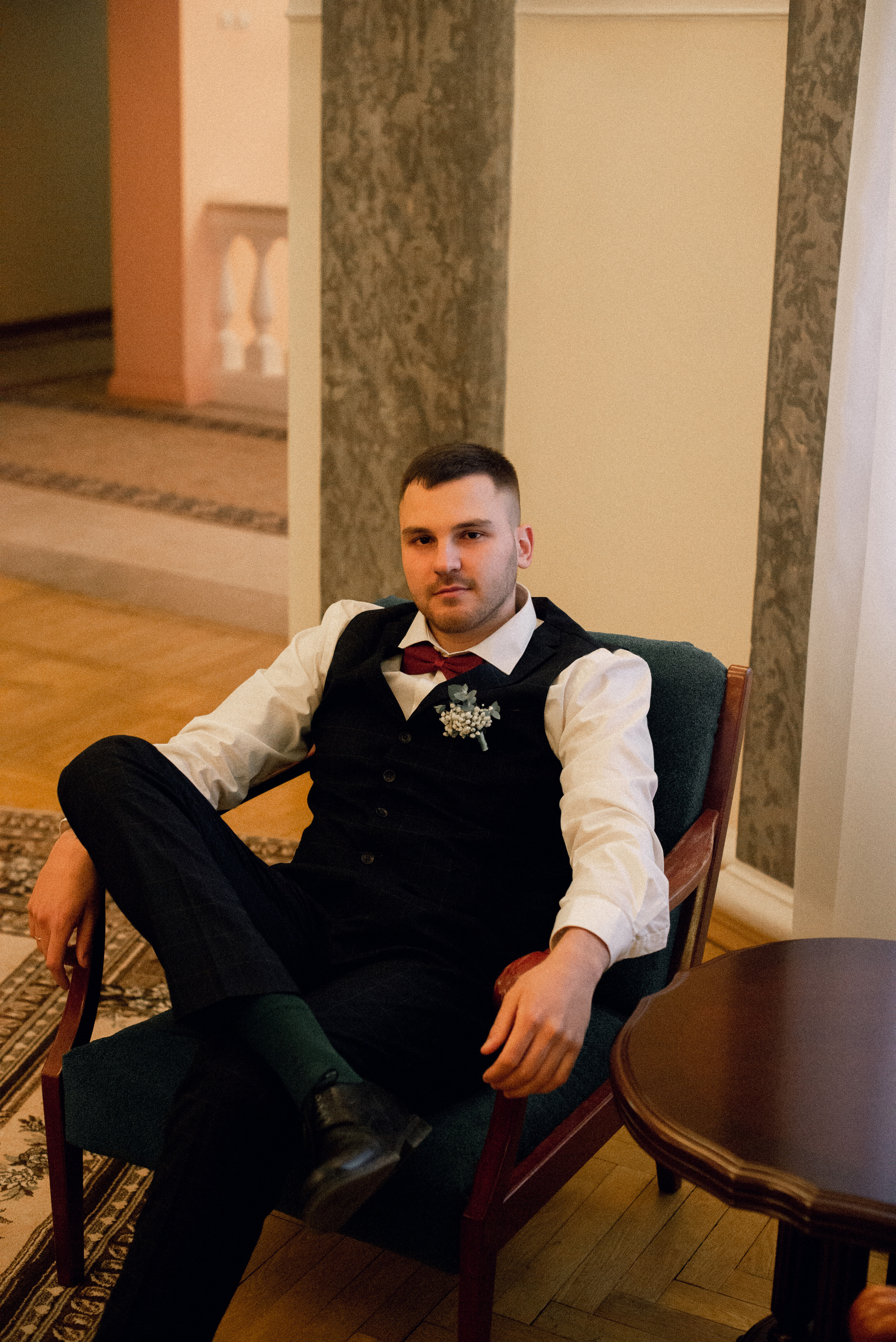 Рома + Катя. Фотограф Дарья Зотова