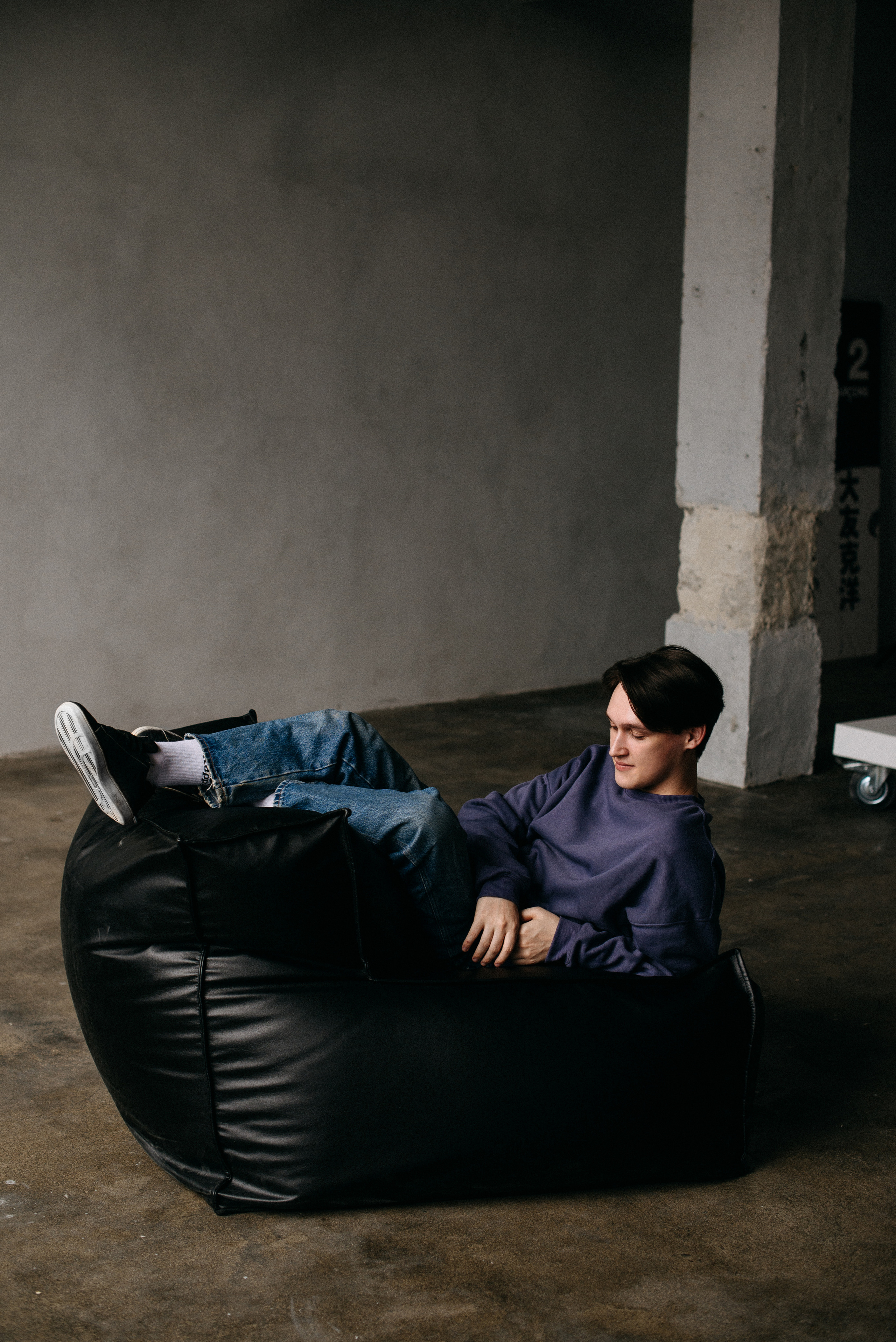 Антон. Фотограф Дарья Зотова