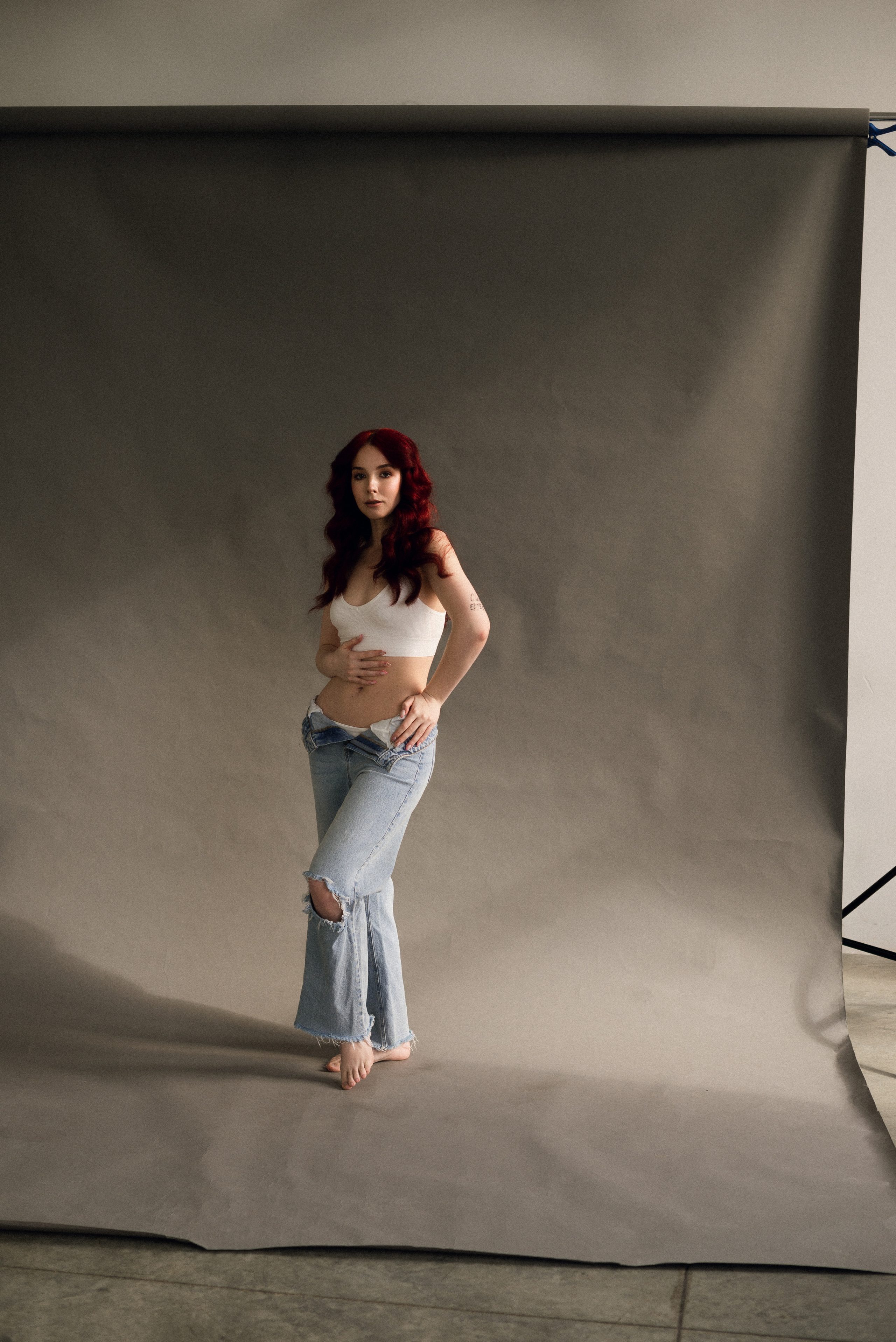 Варя. Фотограф Дарья Зотова