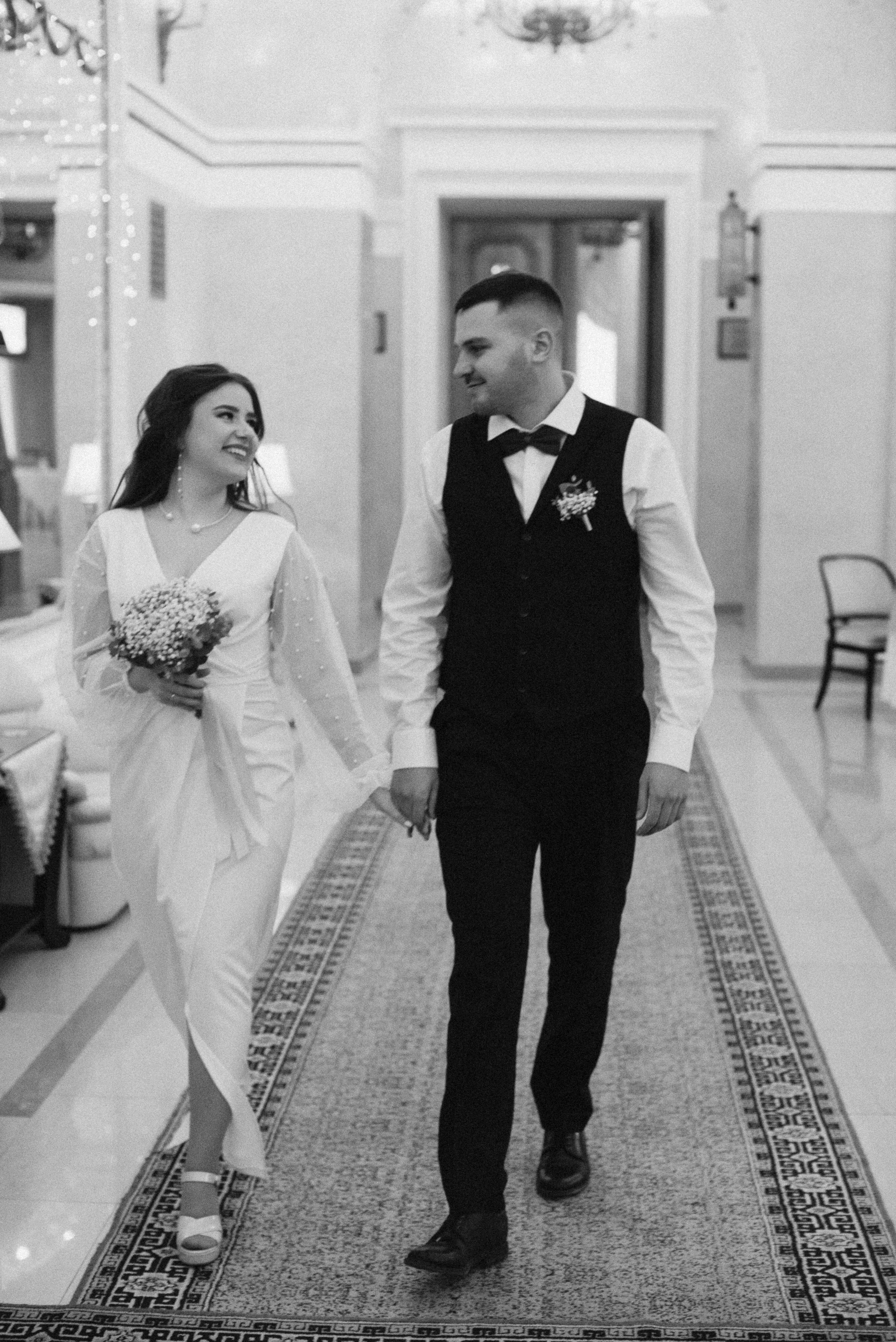 Рома + Катя. Фотограф Дарья Зотова