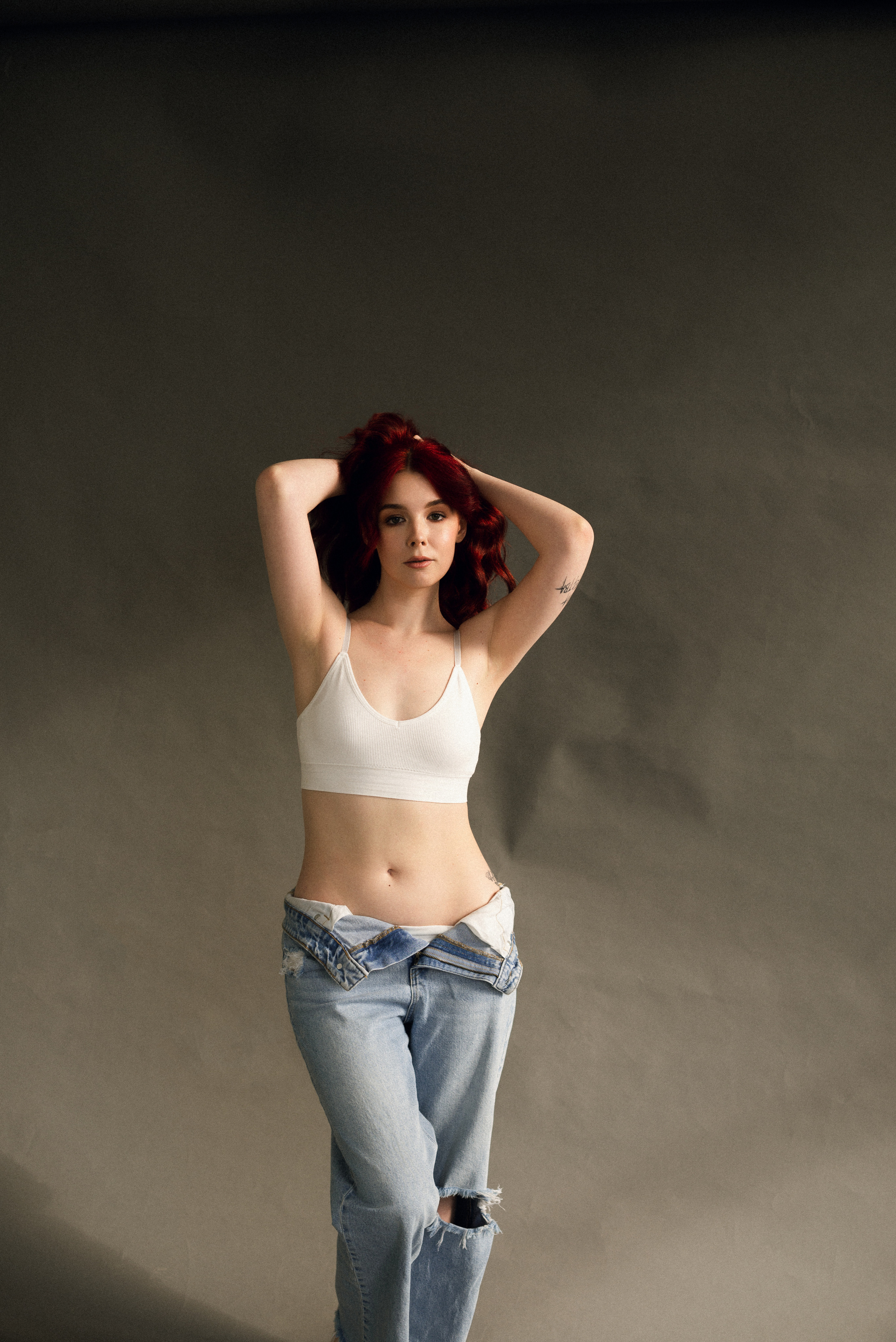 Варя. Фотограф Дарья Зотова