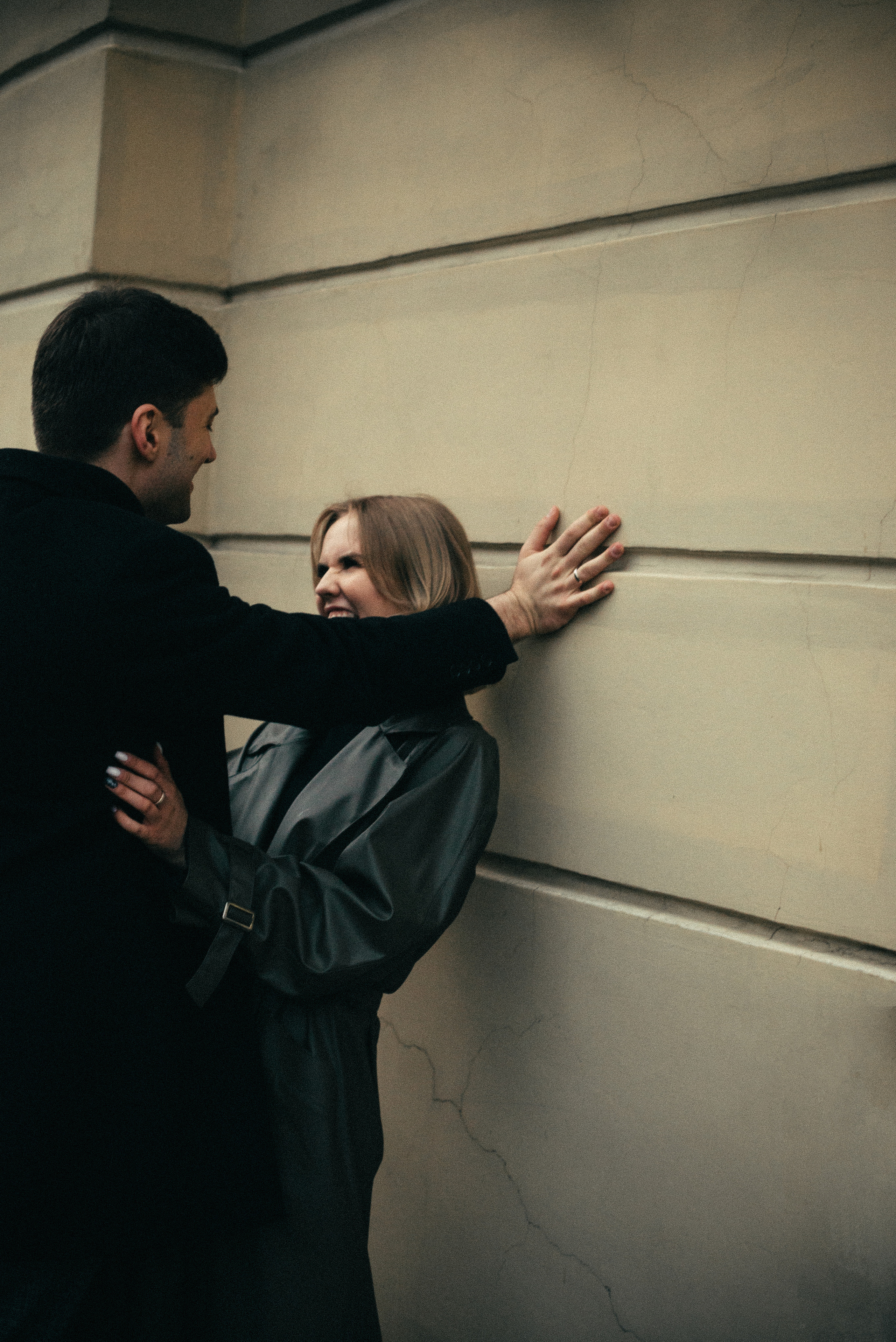 Никита + Даша. Фотограф Дарья Зотова