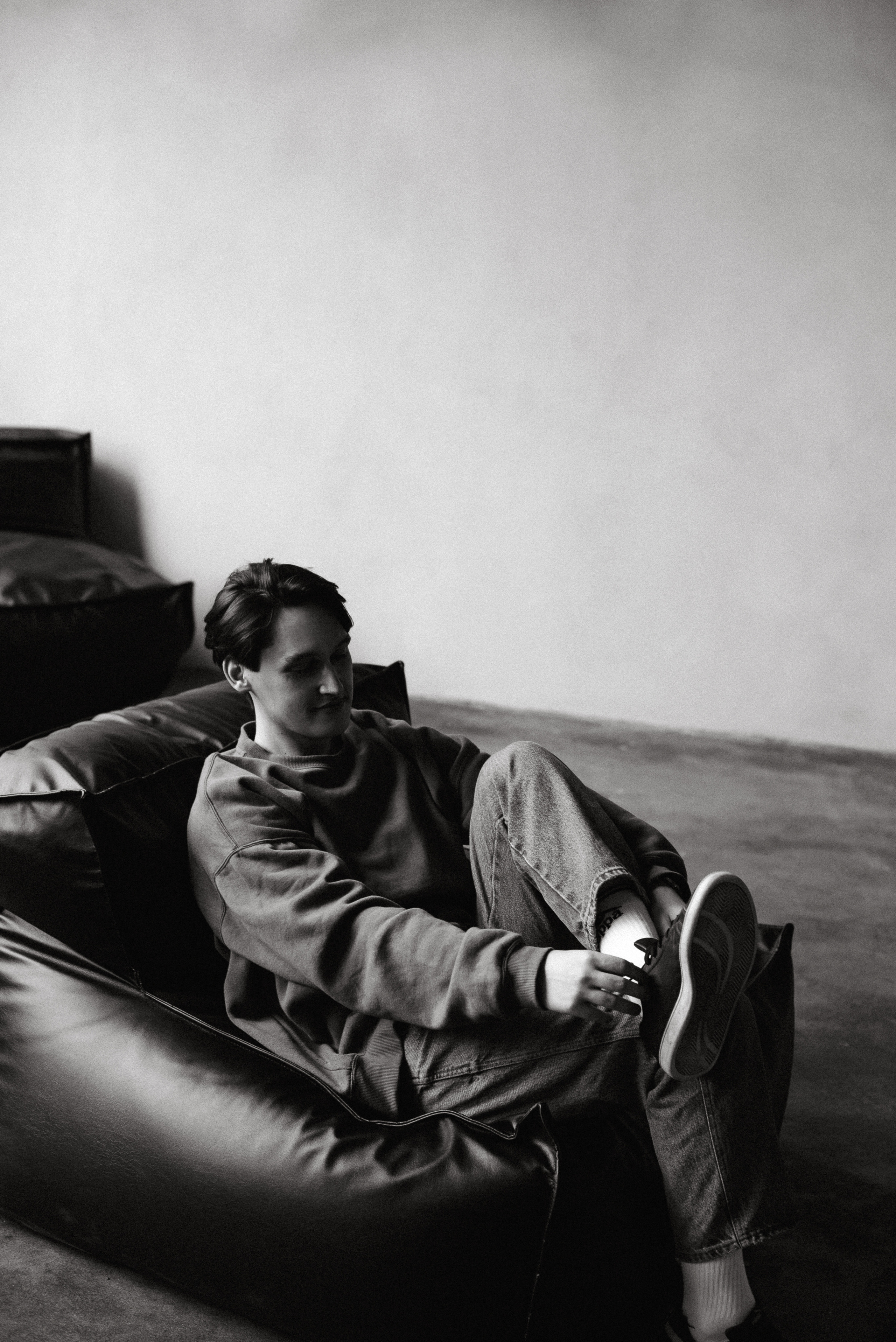 Антон. Фотограф Дарья Зотова