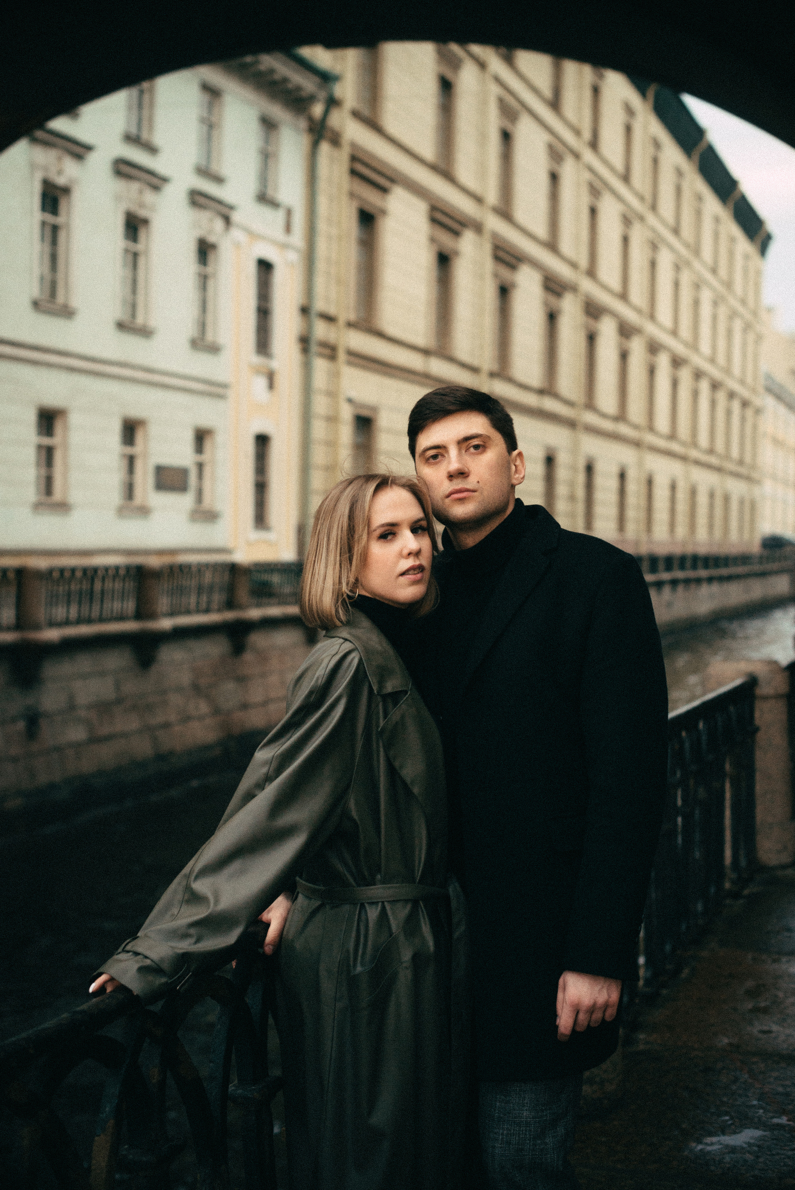 Никита + Даша. Фотограф Дарья Зотова