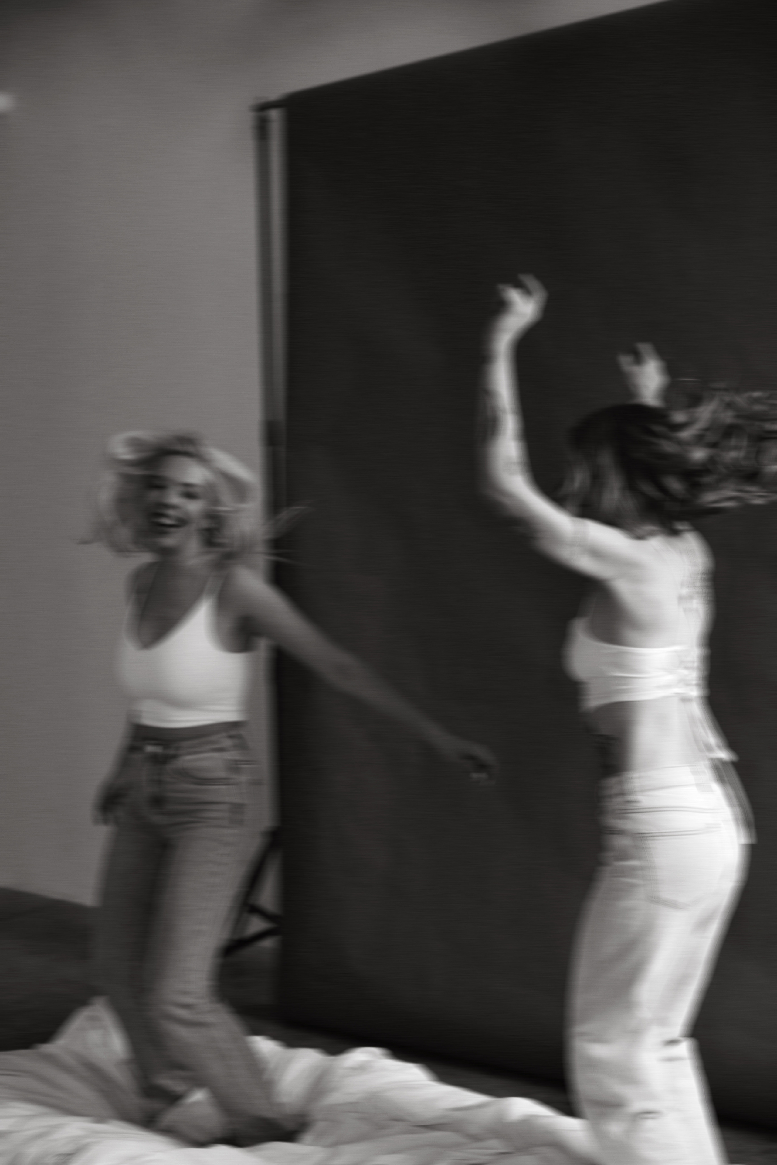 Люба + Алина. Фотограф Дарья Зотова