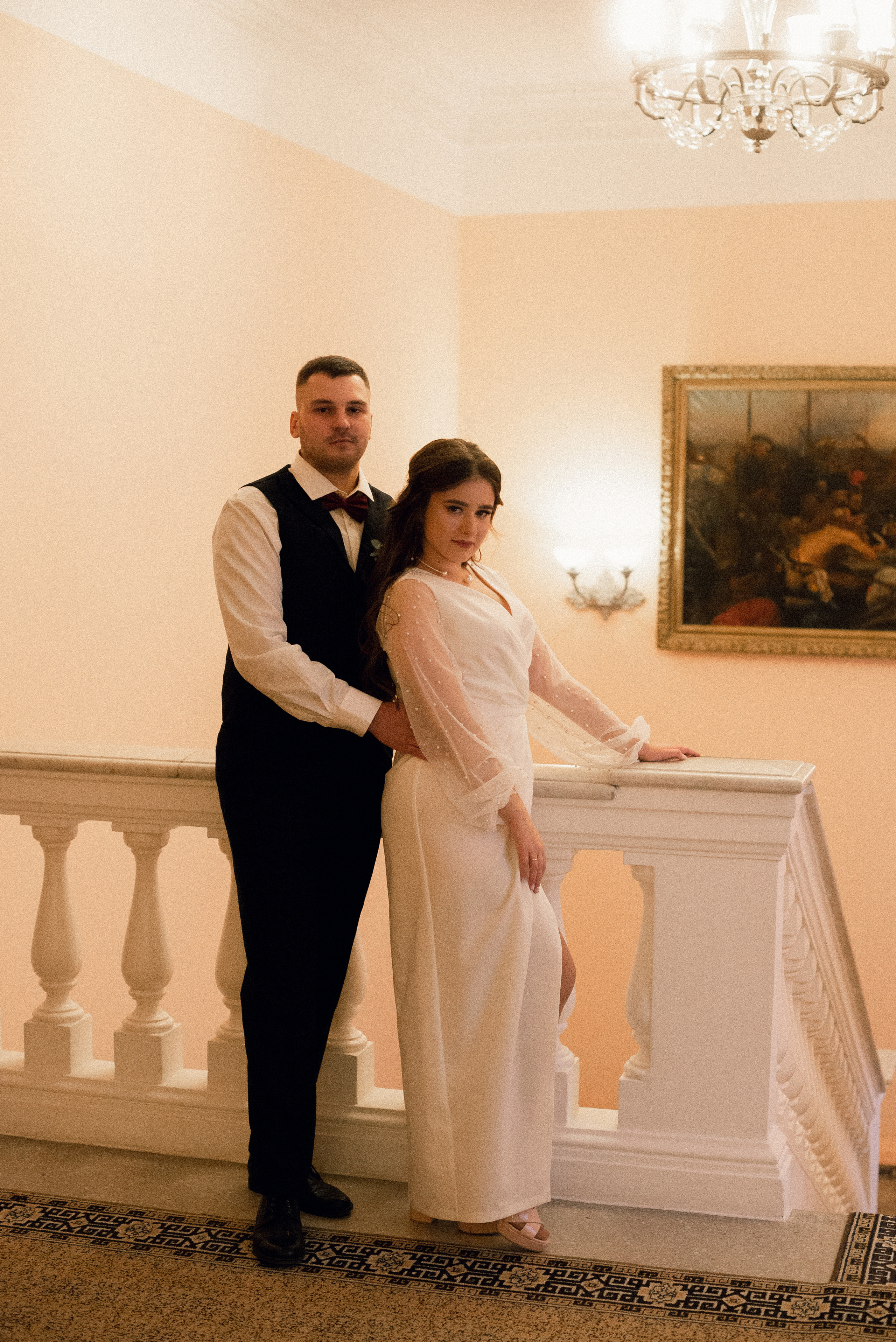 Рома + Катя. Фотограф Дарья Зотова