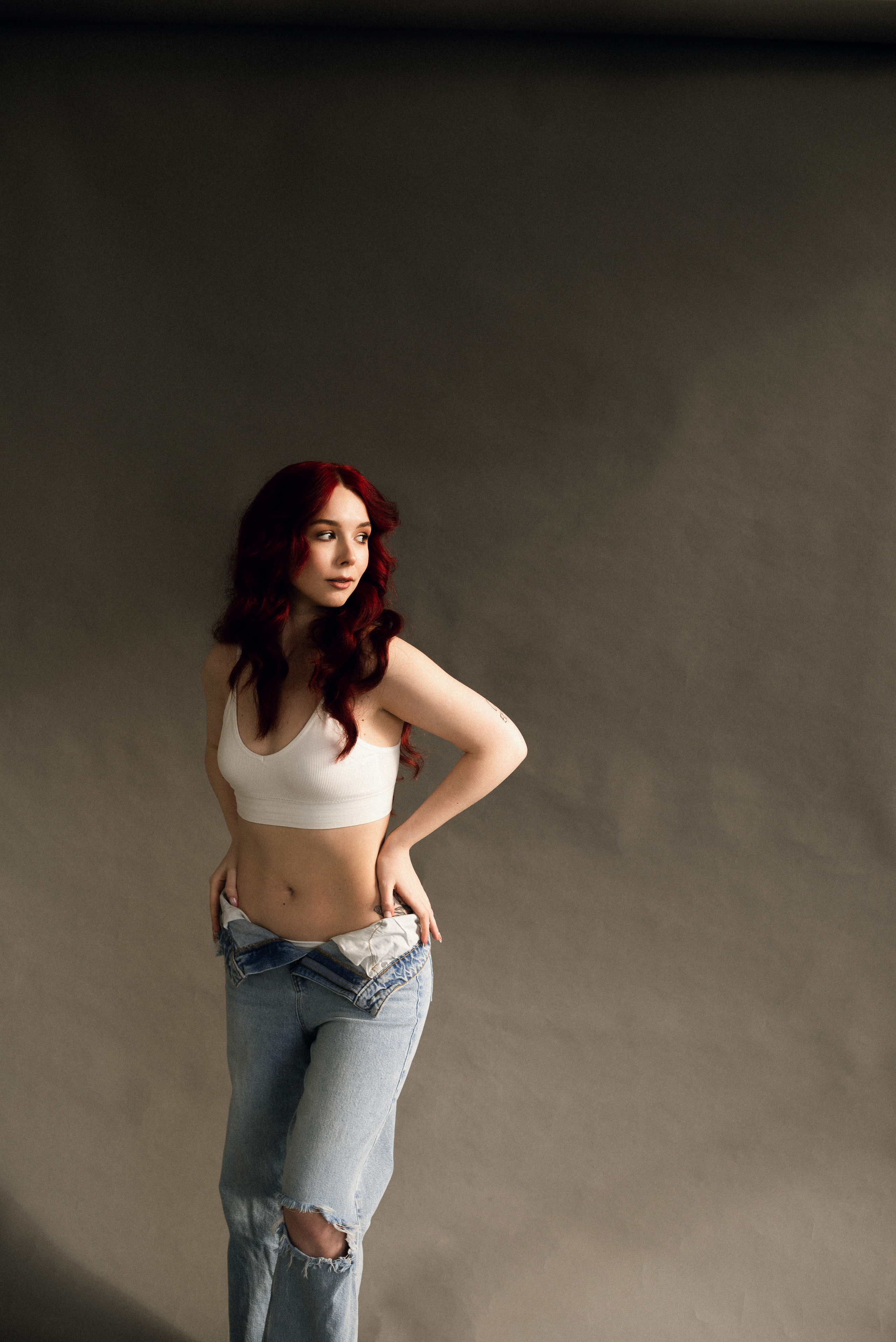 Варя. Фотограф Дарья Зотова