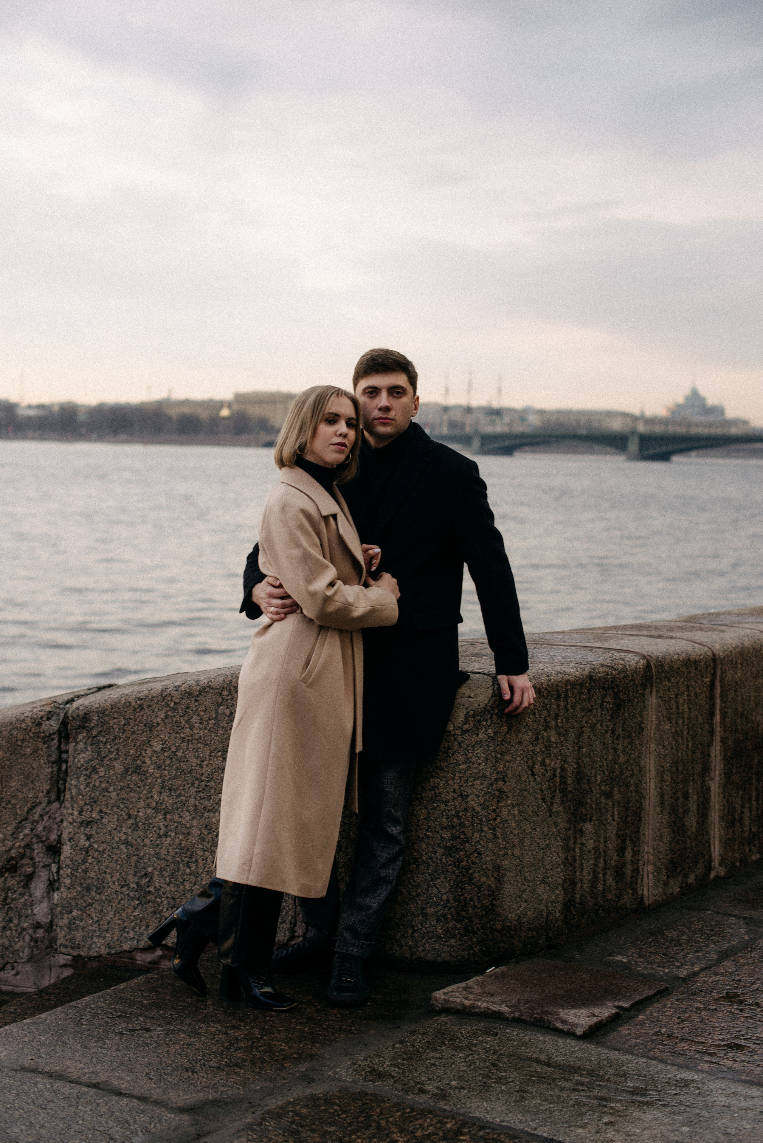 Никита + Даша. Фотограф Дарья Зотова