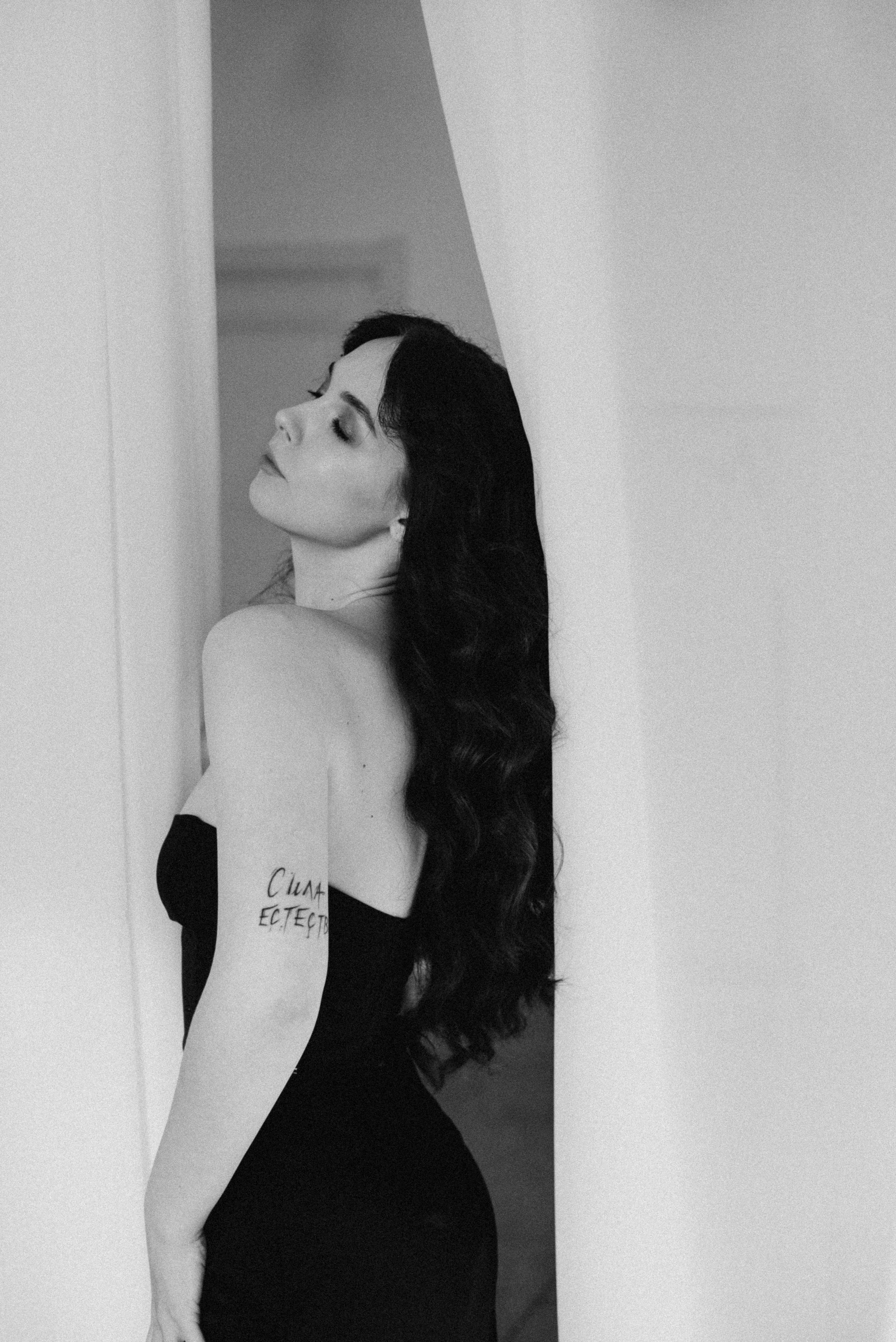 Варя. Фотограф Дарья Зотова