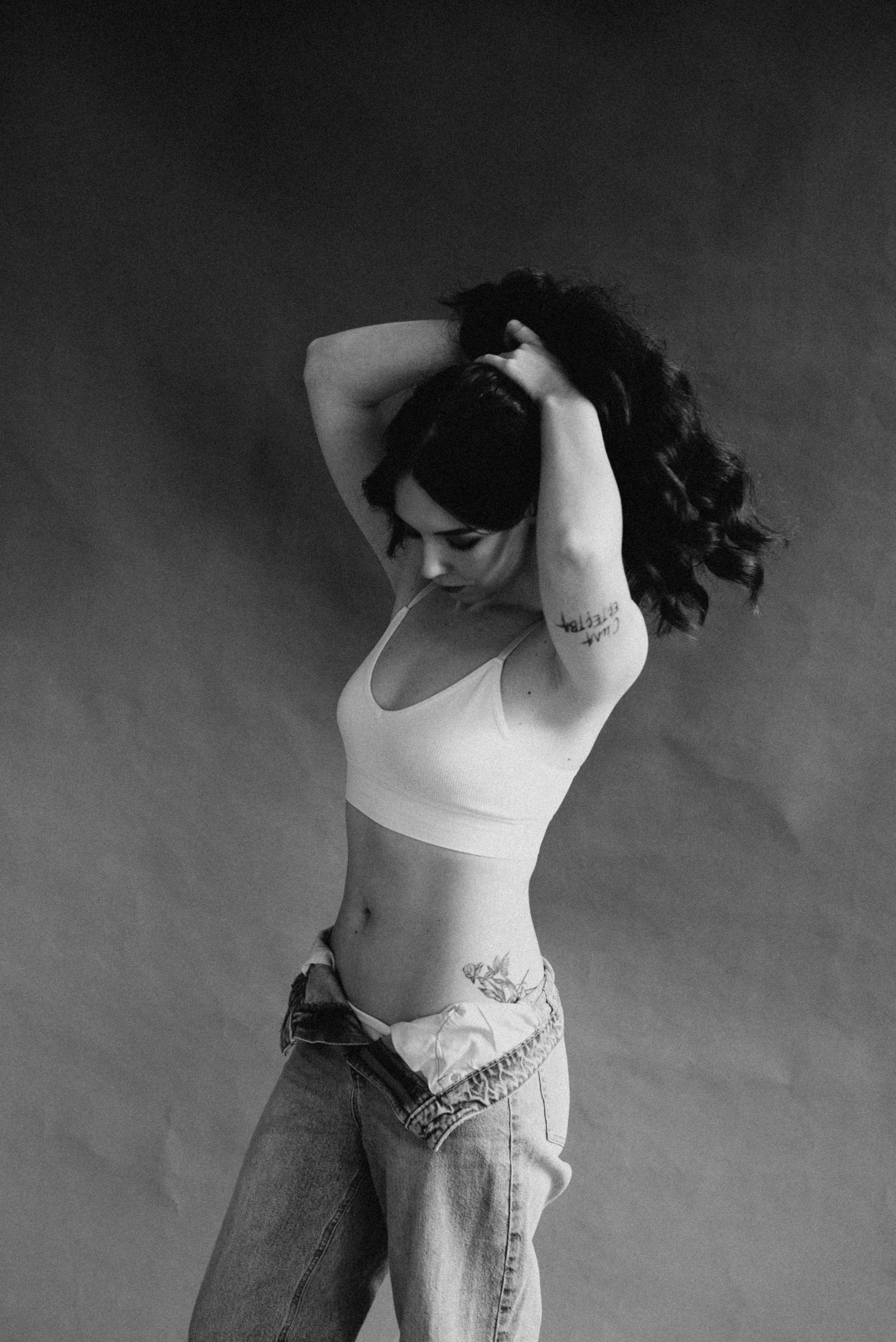 Варя. Фотограф Дарья Зотова