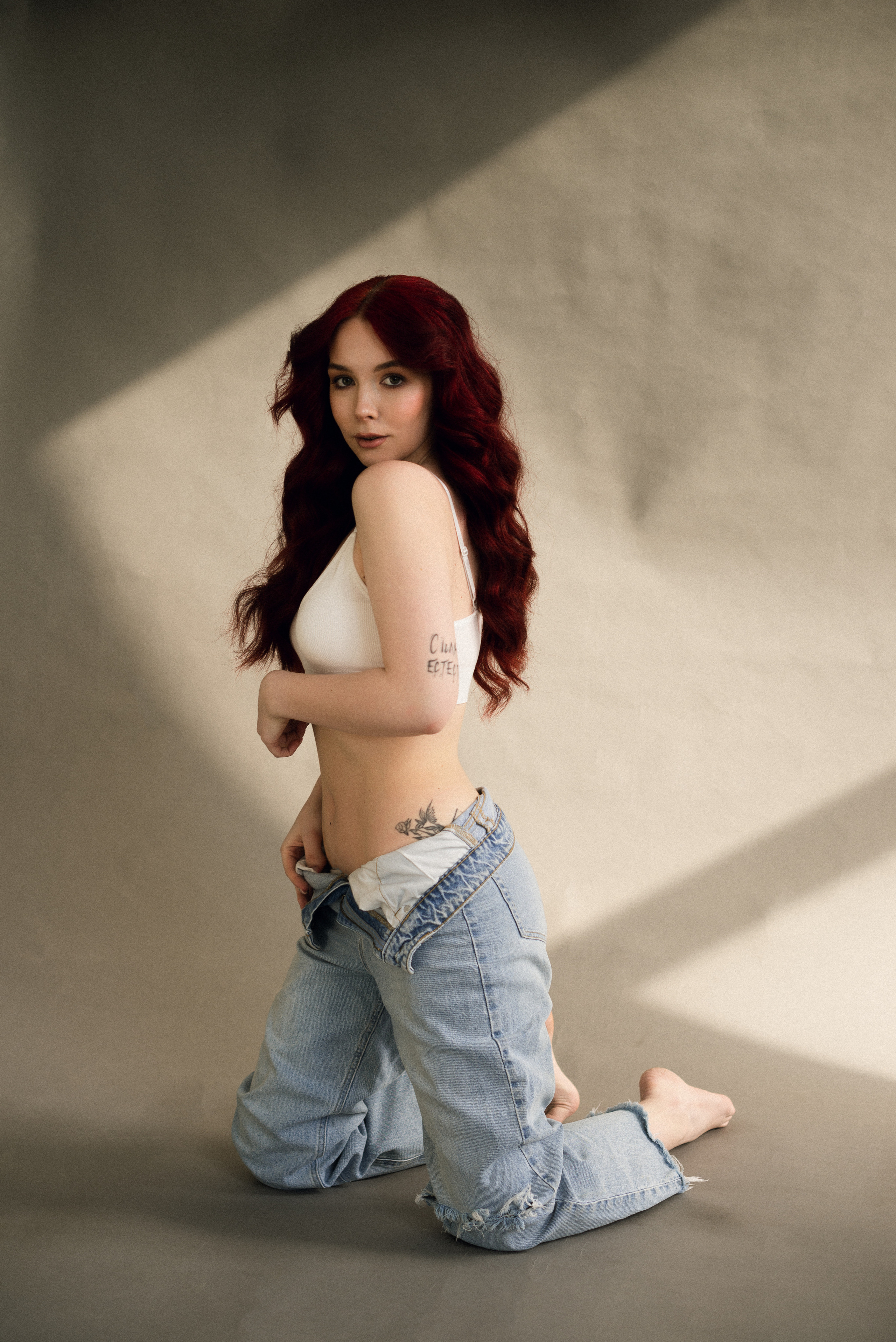 Варя. Фотограф Дарья Зотова