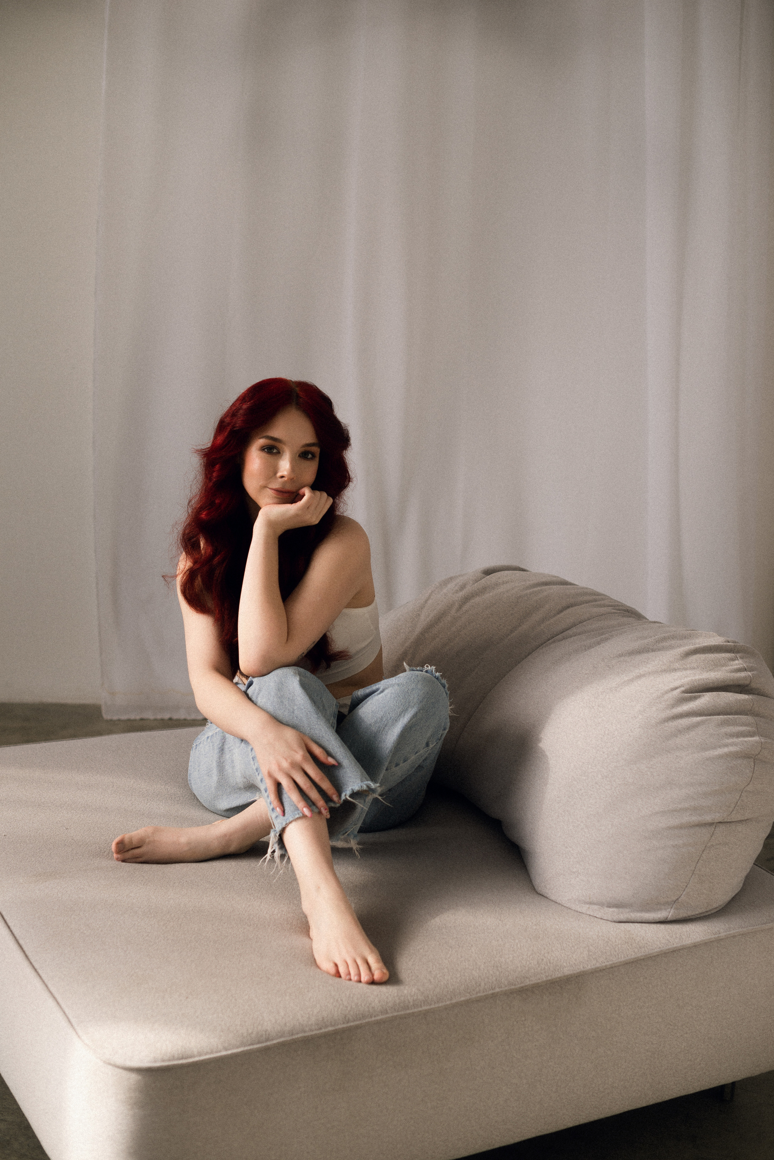 Варя. Фотограф Дарья Зотова