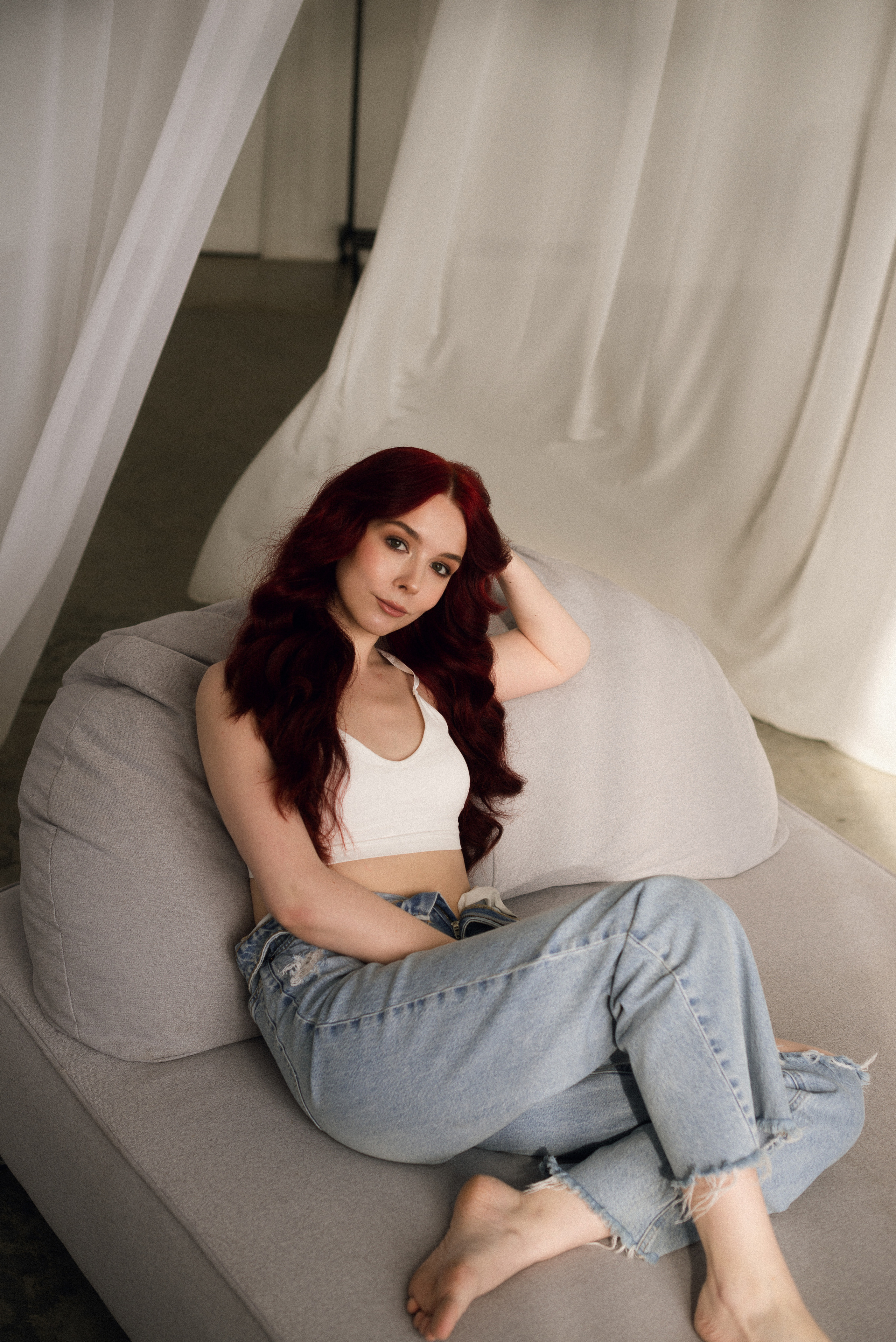 Варя. Фотограф Дарья Зотова