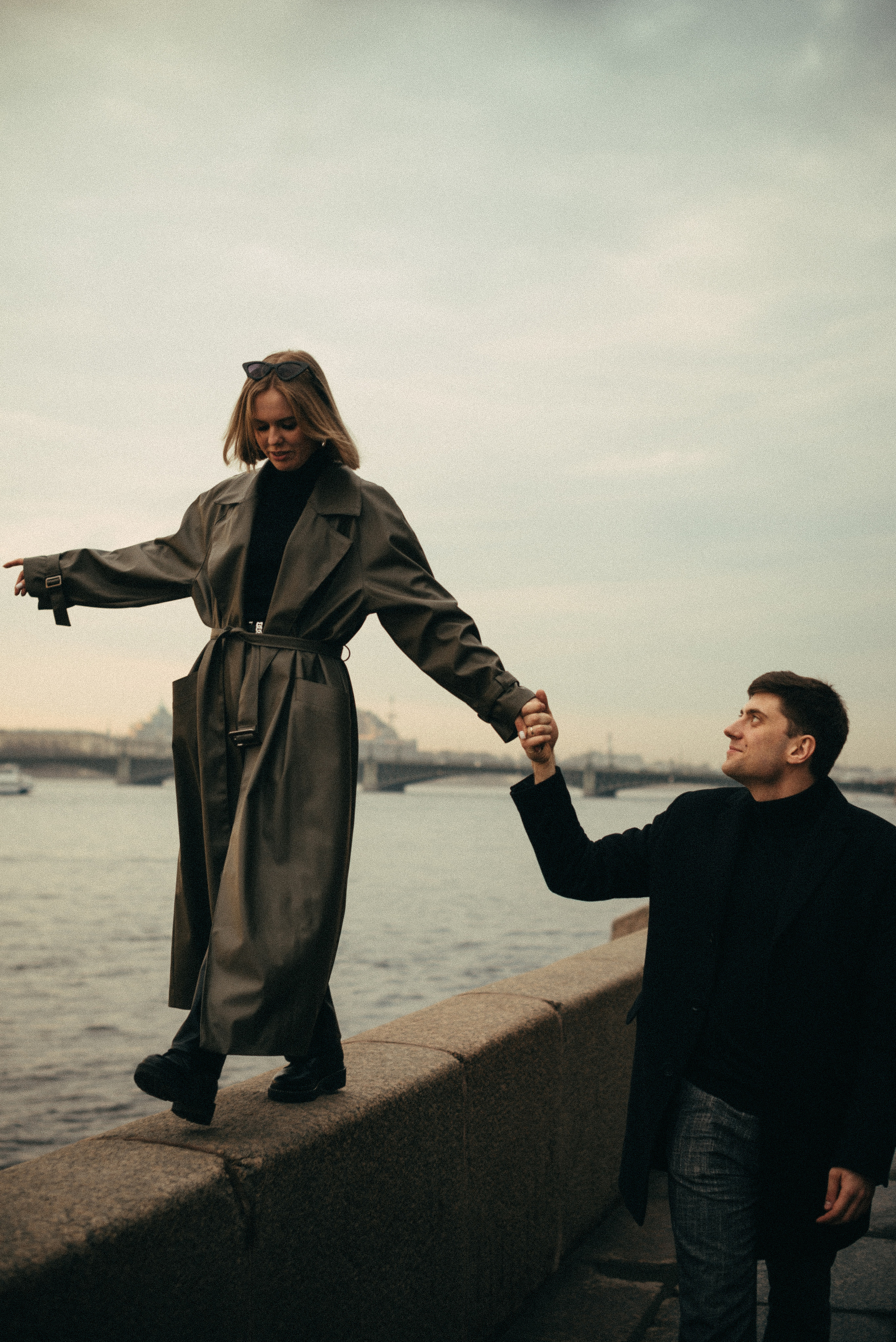 Никита + Даша. Фотограф Дарья Зотова