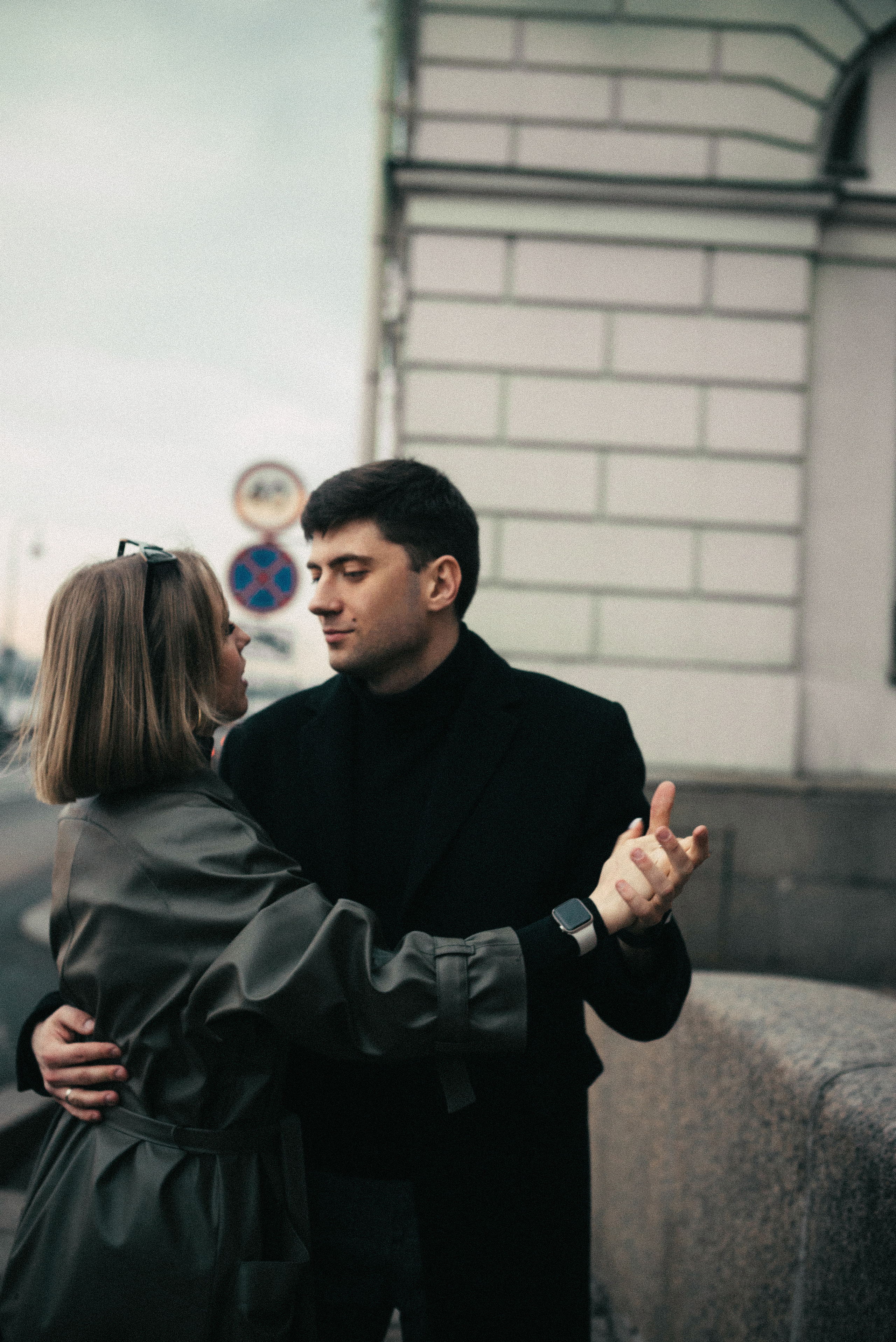 Никита + Даша. Фотограф Дарья Зотова