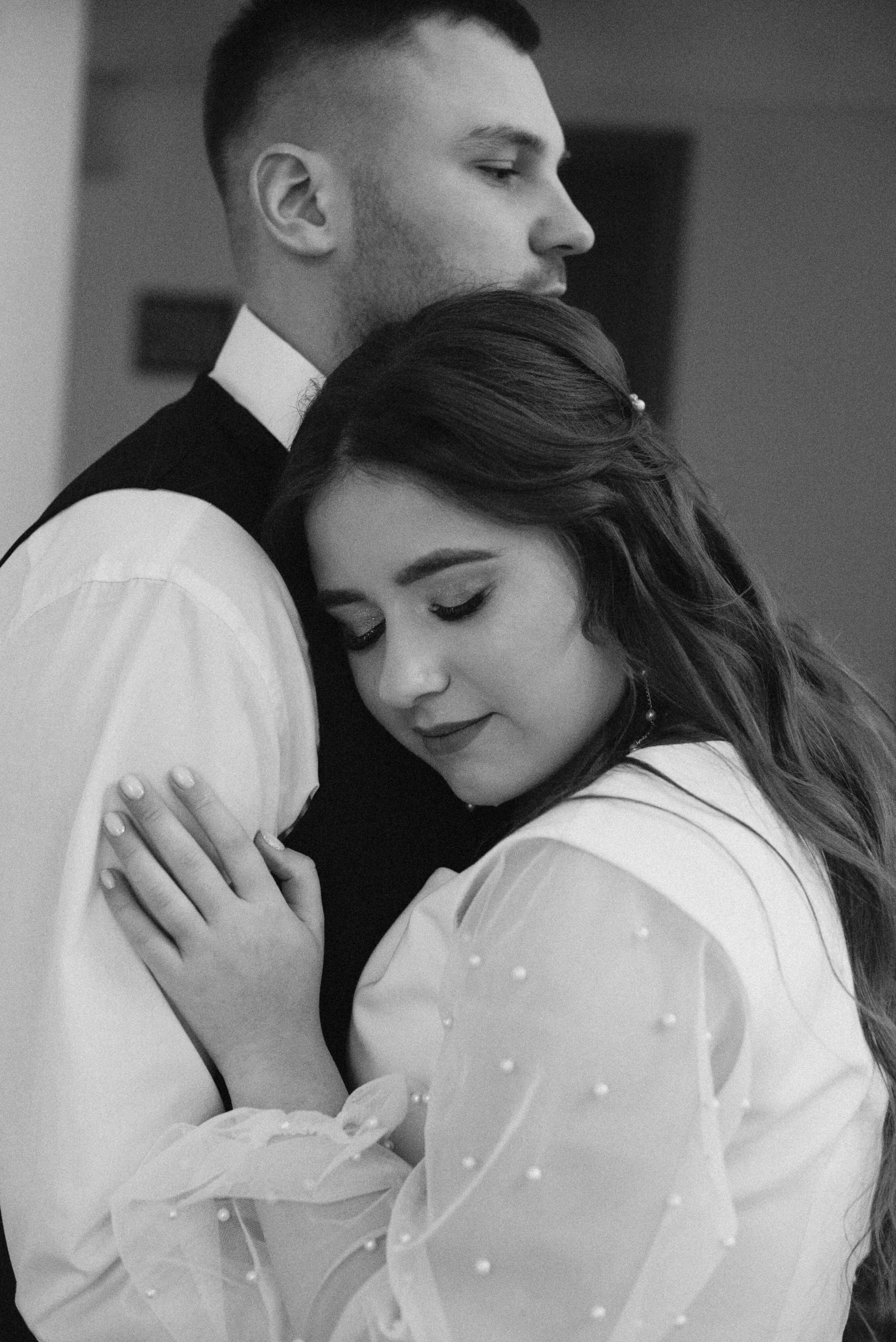 Рома + Катя. Фотограф Дарья Зотова