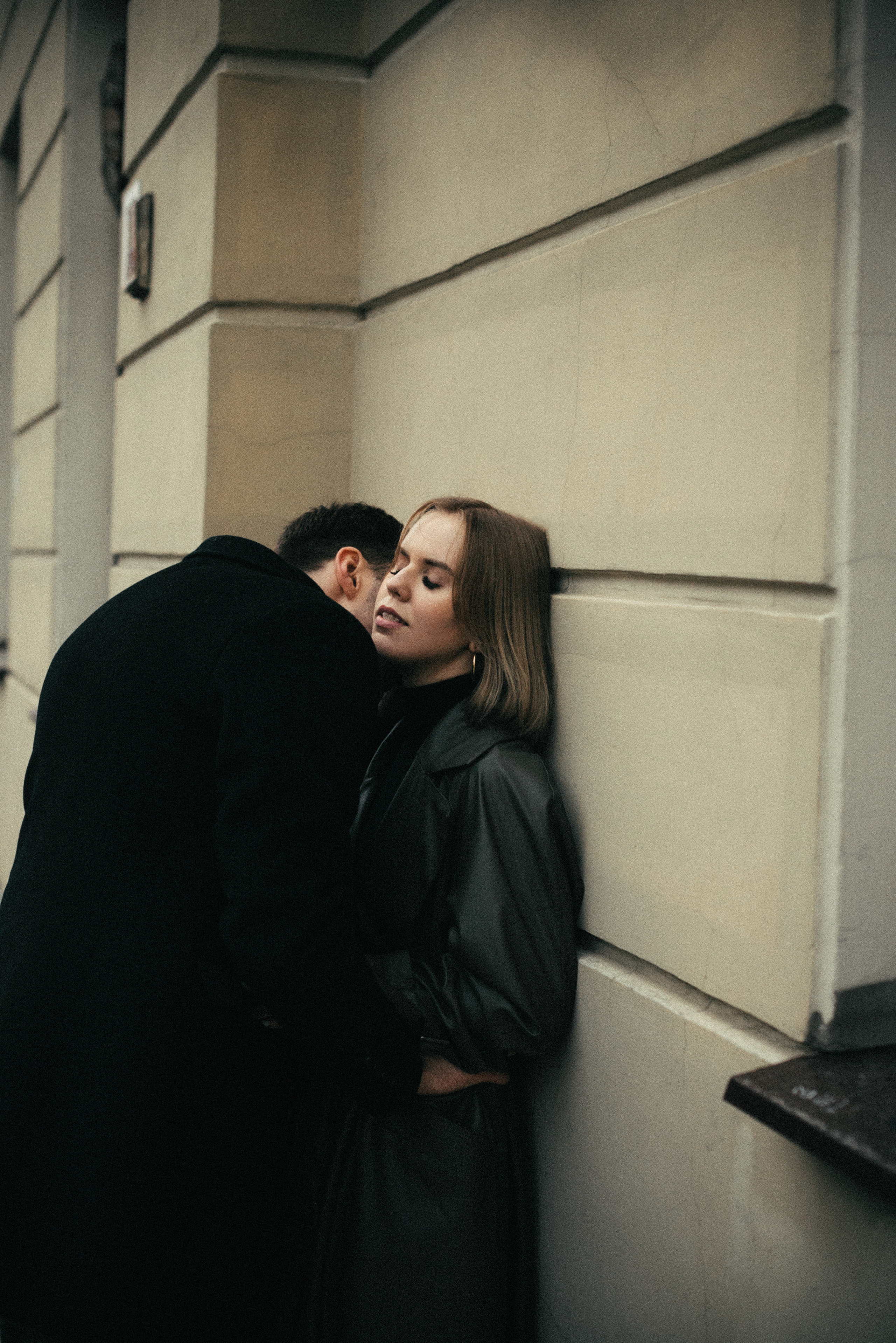 Никита + Даша. Фотограф Дарья Зотова