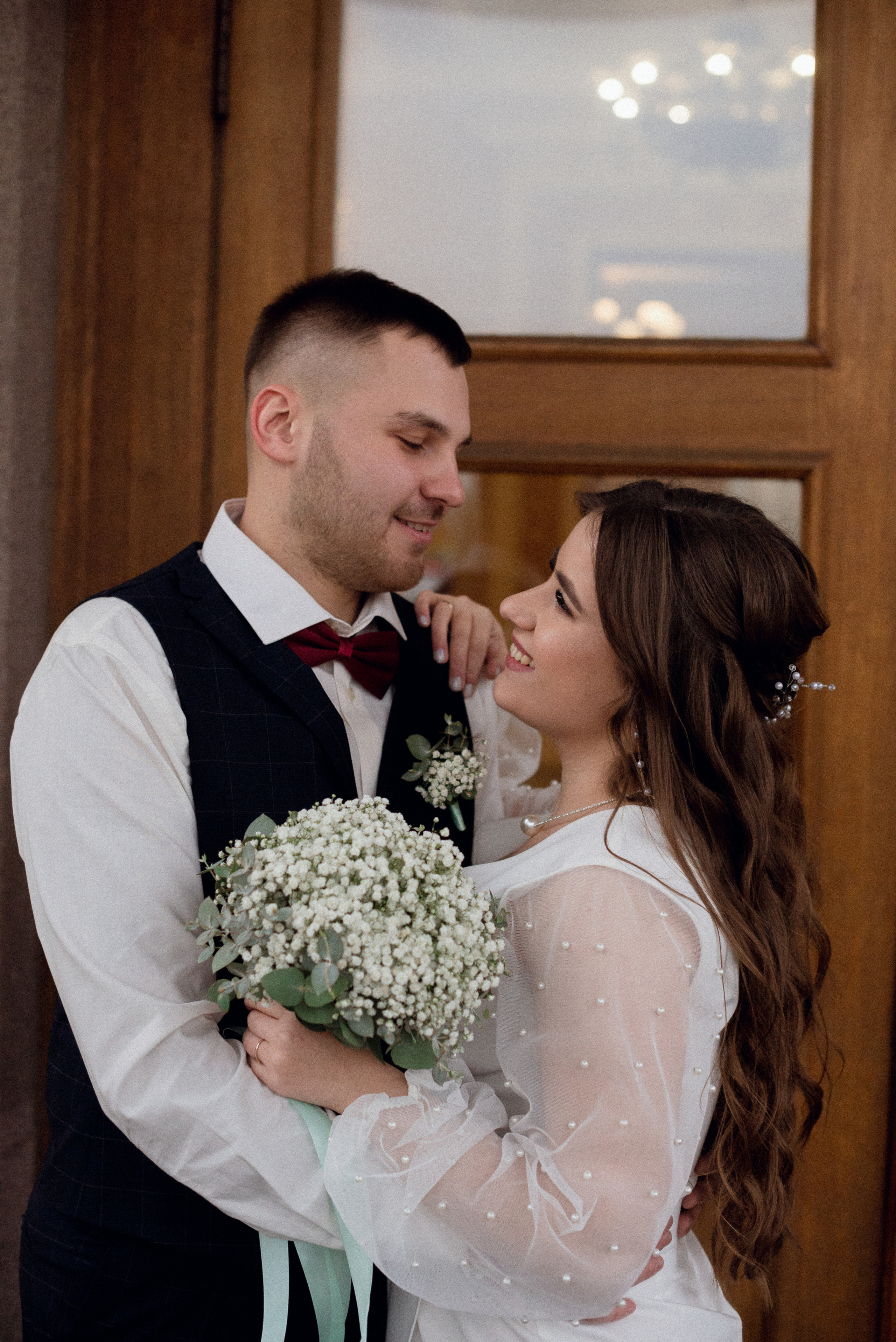 Рома + Катя. Фотограф Дарья Зотова