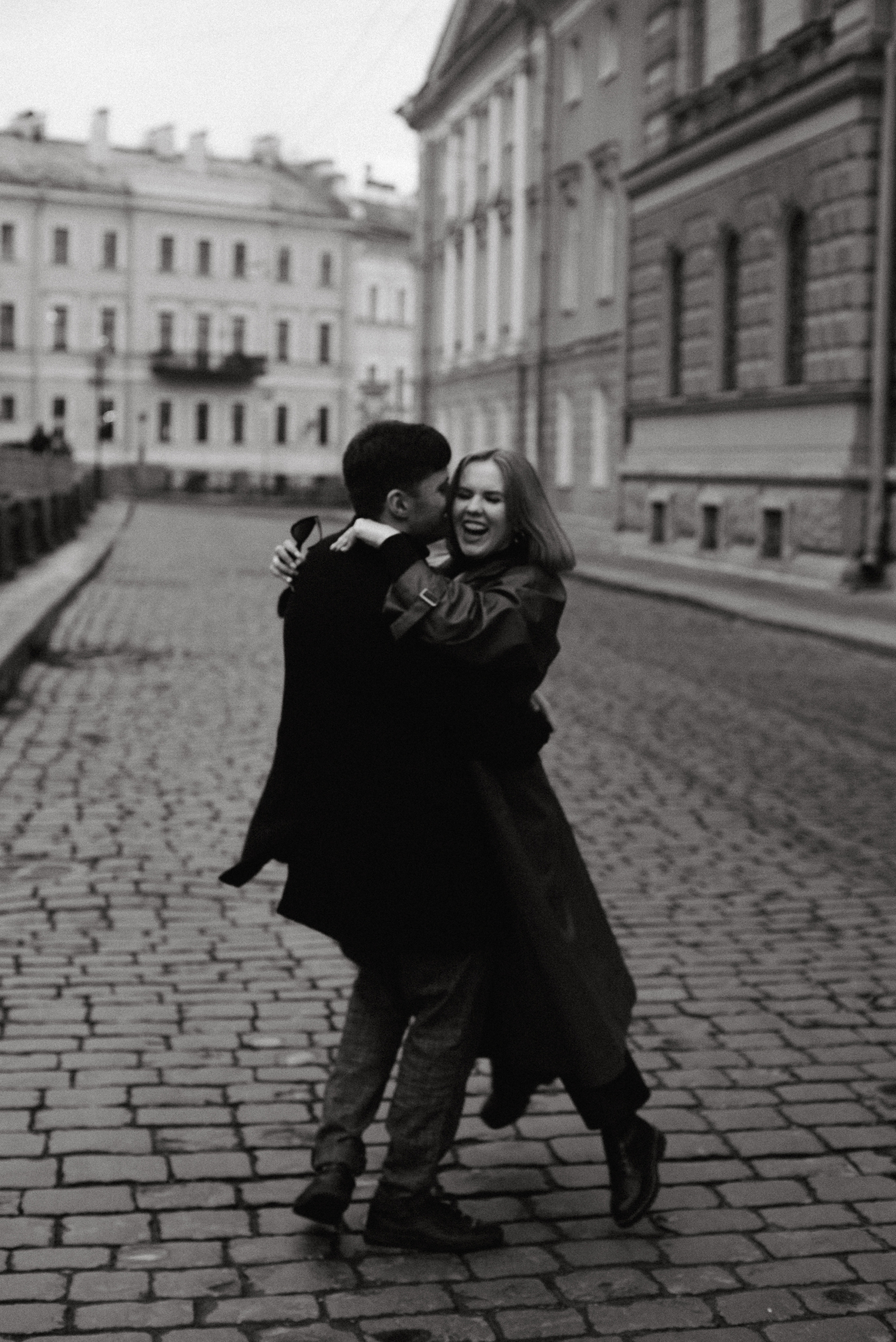 Никита + Даша. Фотограф Дарья Зотова