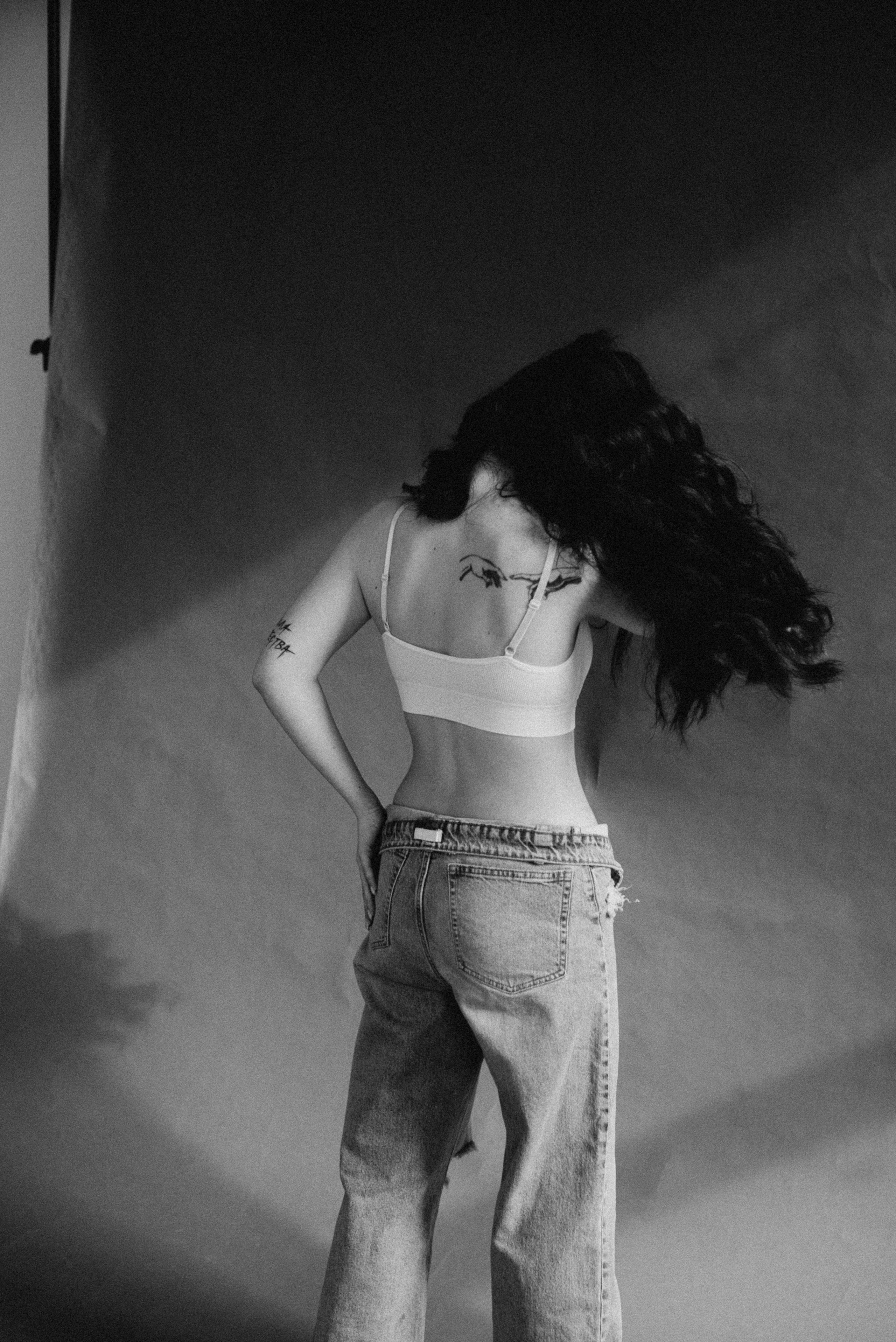 Варя. Фотограф Дарья Зотова