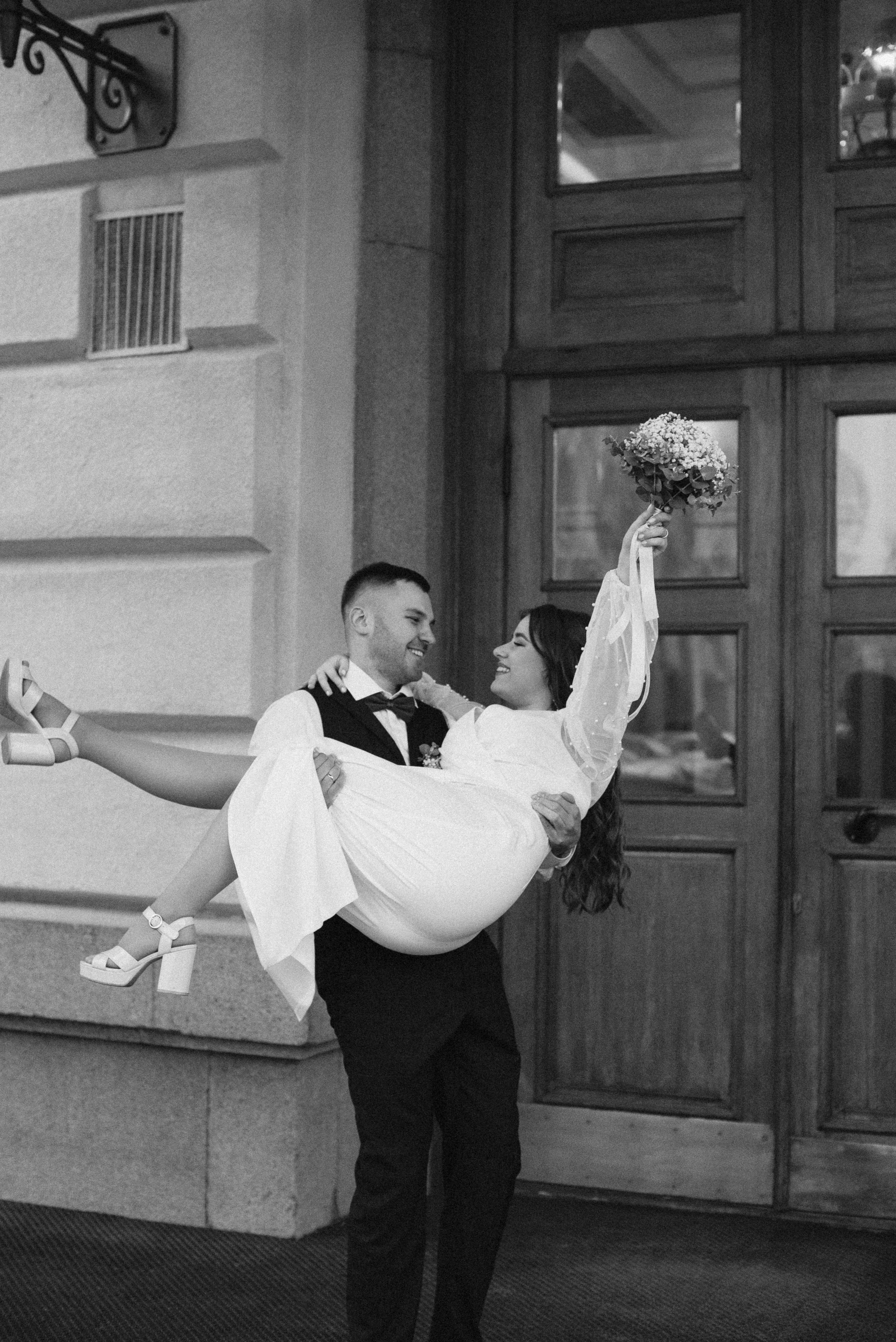 Рома + Катя. Фотограф Дарья Зотова